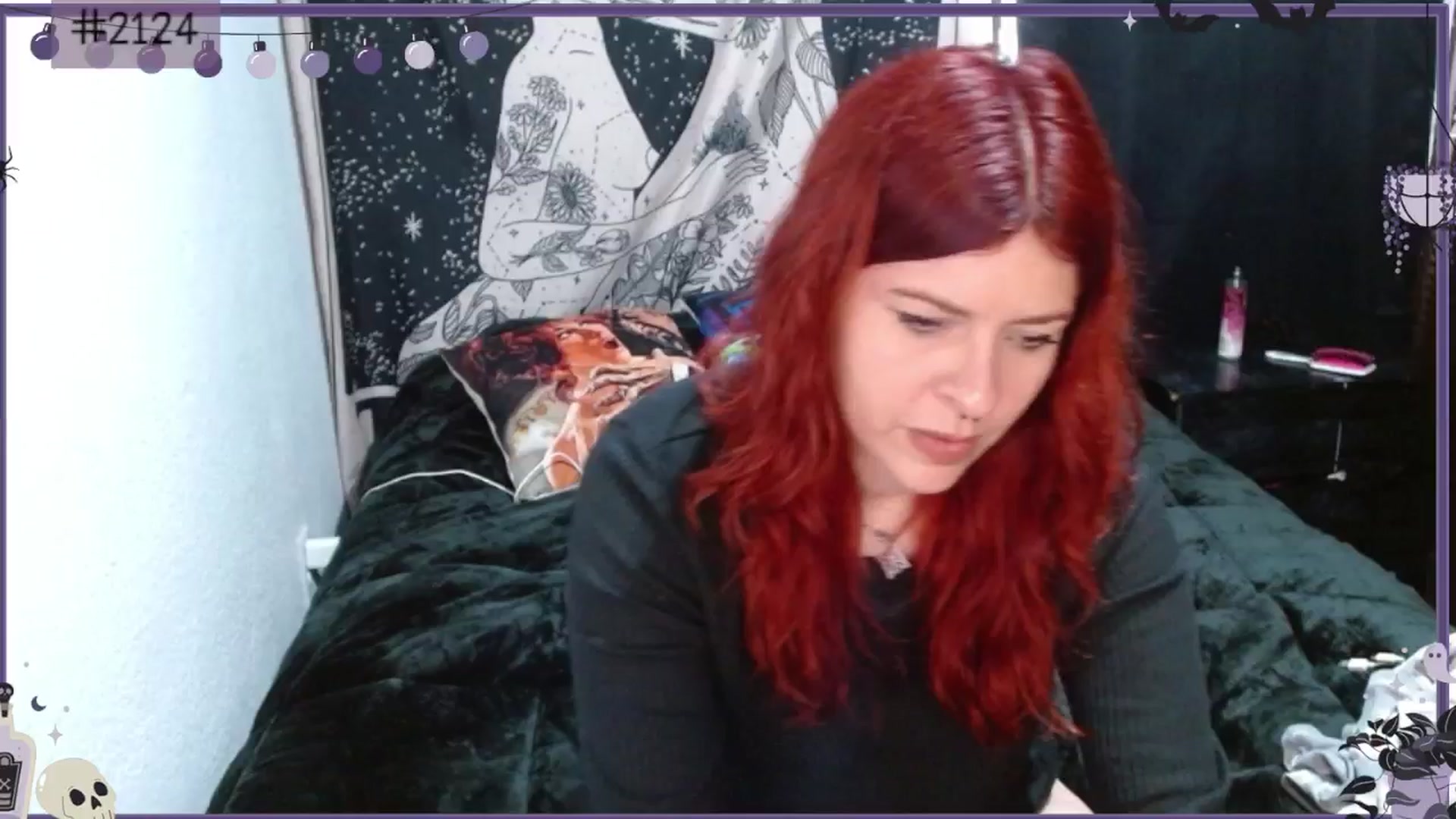 Gallery image thumbnail from FinalGirl's myfreecams stream on, 01/07/2025, 21:52 image 13 of 20