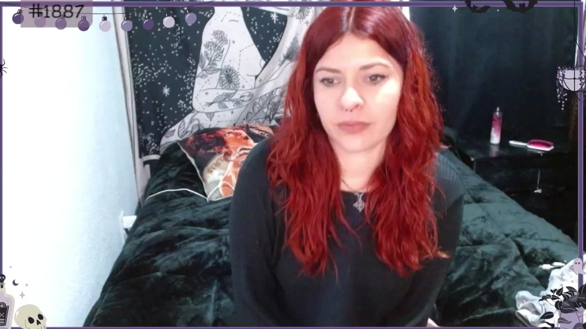 Gallery image thumbnail from FinalGirl's myfreecams stream on, 01/07/2025, 21:52 image 19 of 20