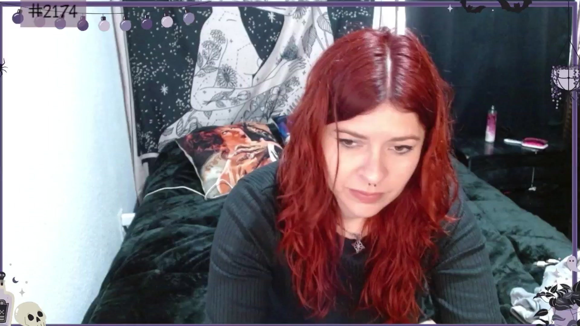 Gallery image thumbnail from FinalGirl's myfreecams stream on, 01/07/2025, 21:52 image 4 of 20