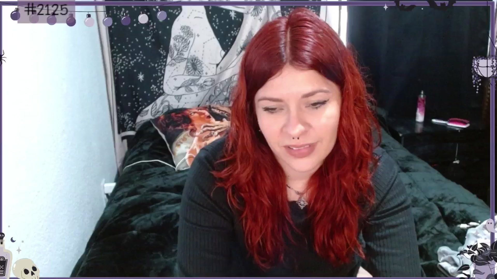 Gallery image thumbnail from FinalGirl's myfreecams stream on, 01/07/2025, 21:52 image 15 of 20