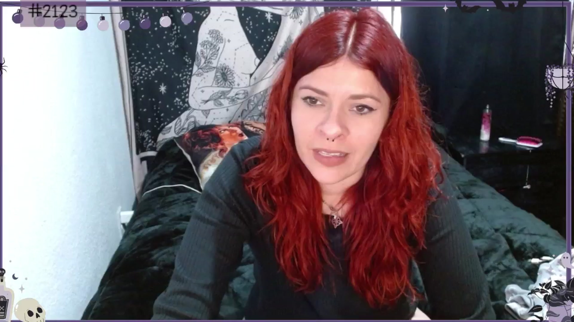 Gallery image thumbnail from FinalGirl's myfreecams stream on, 01/07/2025, 21:52 image 12 of 20