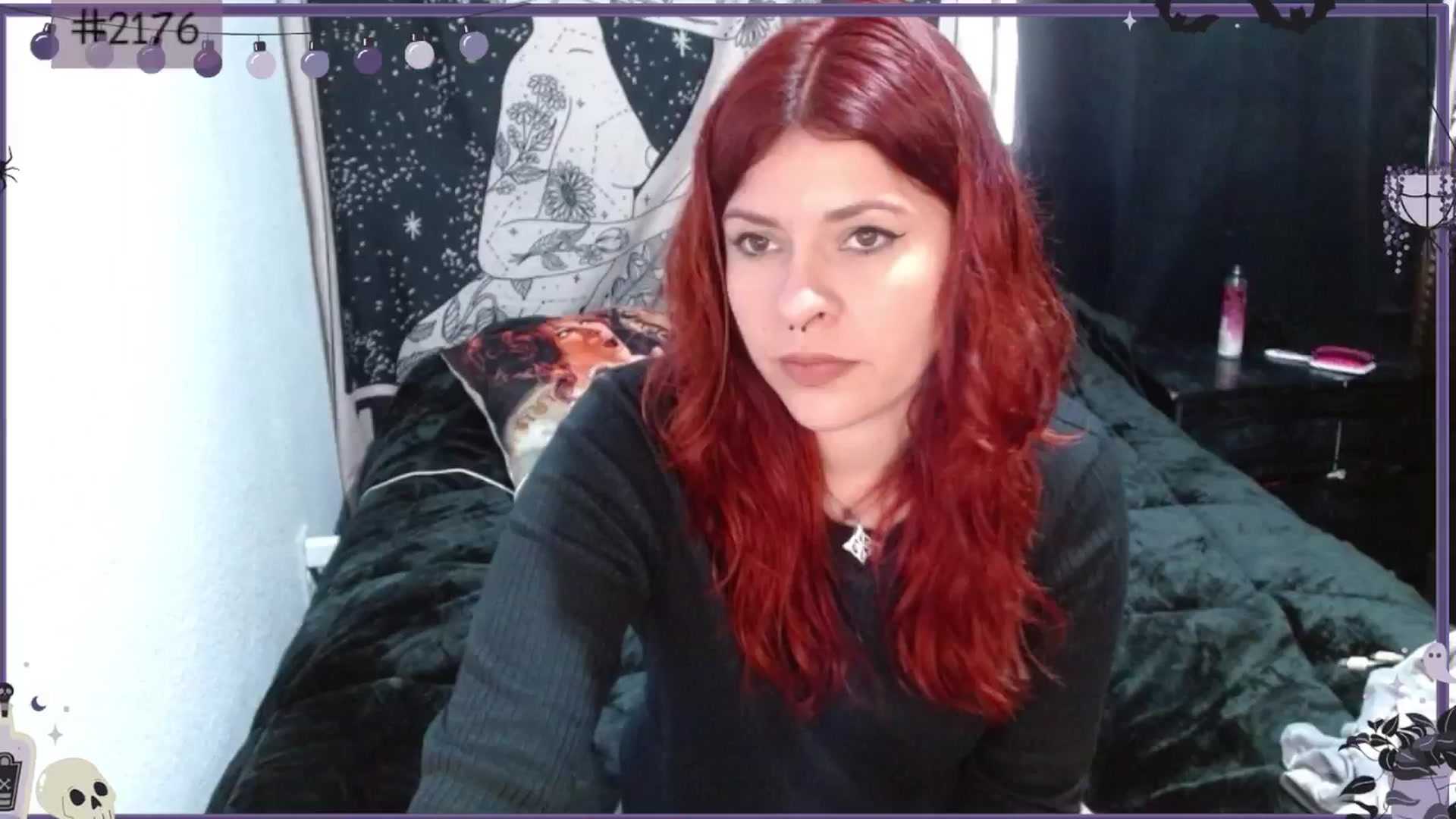 Gallery image thumbnail from FinalGirl's myfreecams stream on, 01/07/2025, 21:52 image 8 of 20