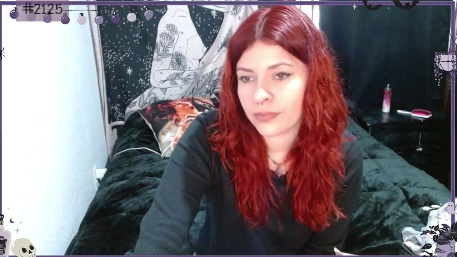 Gallery image thumbnail from FinalGirl's myfreecams stream on, 01/07/2025, 21:52 image 14 of 20