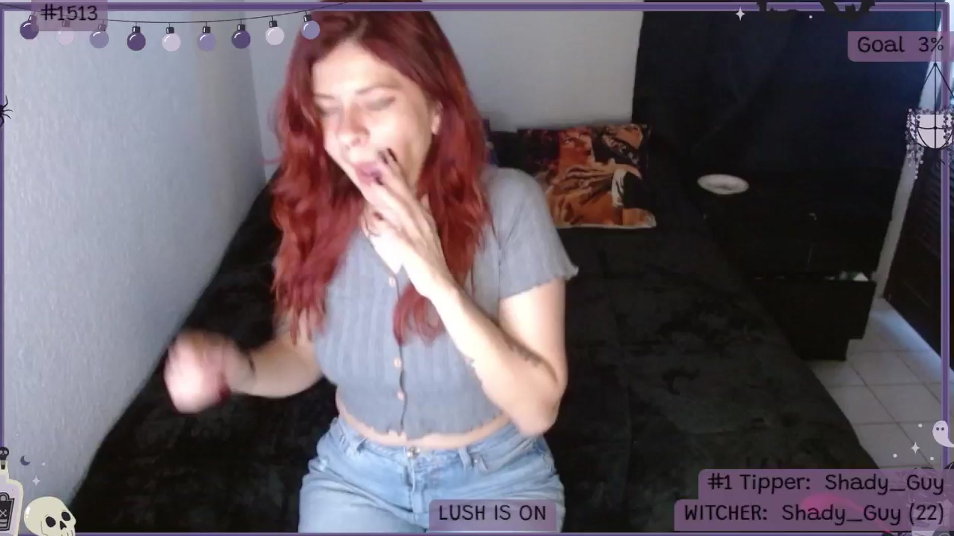 Gallery image thumbnail from FinalGirl's myfreecams stream on, 01/18/2025, 22:14 image 2 of 20