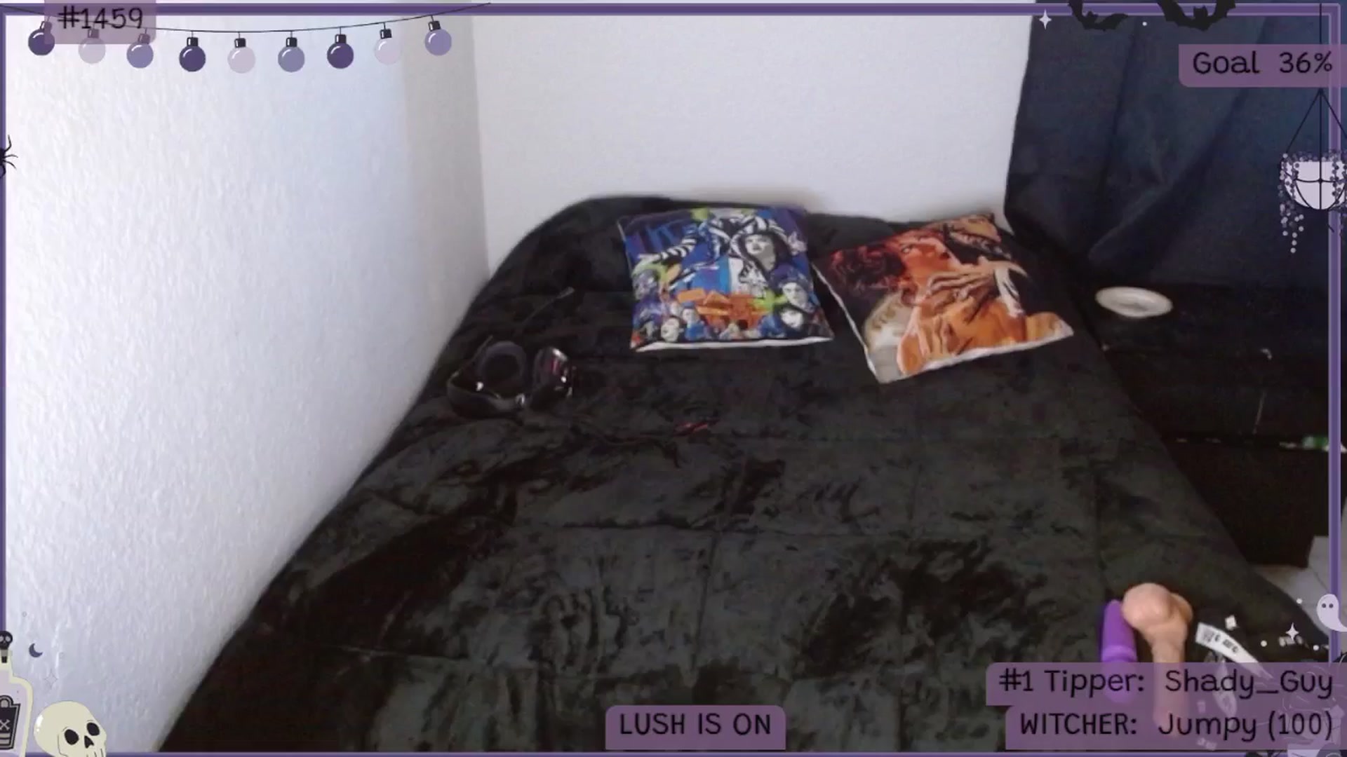 Gallery image thumbnail from FinalGirl's myfreecams stream on, 01/18/2025, 22:14 image 19 of 20