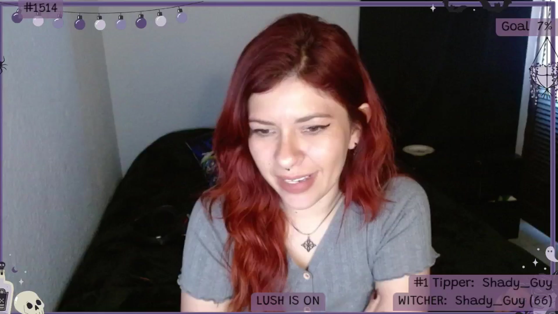 Gallery image thumbnail from FinalGirl's myfreecams stream on, 01/18/2025, 22:14 image 7 of 20