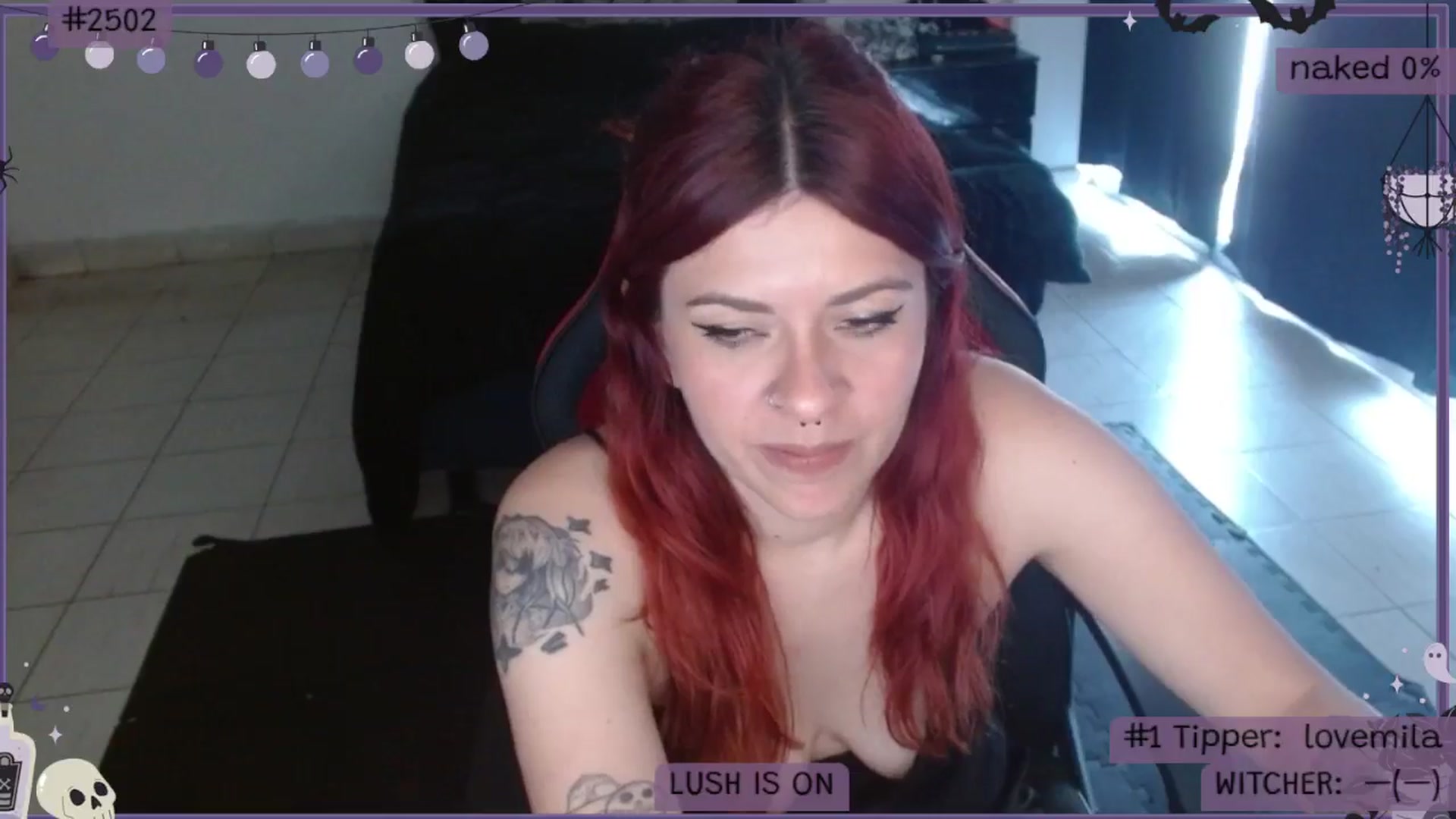 Gallery image thumbnail from FinalGirl's myfreecams stream on, 02/05/2025, 18:01 image 11 of 20