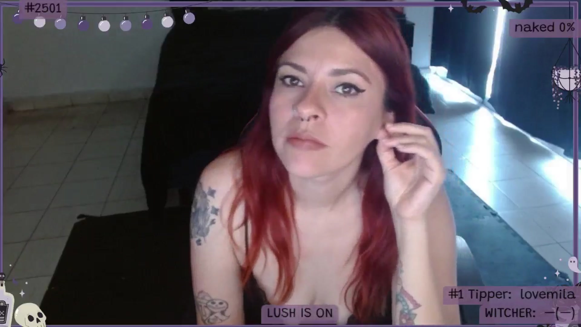 Gallery image thumbnail from FinalGirl's myfreecams stream on, 02/05/2025, 18:01 image 4 of 20