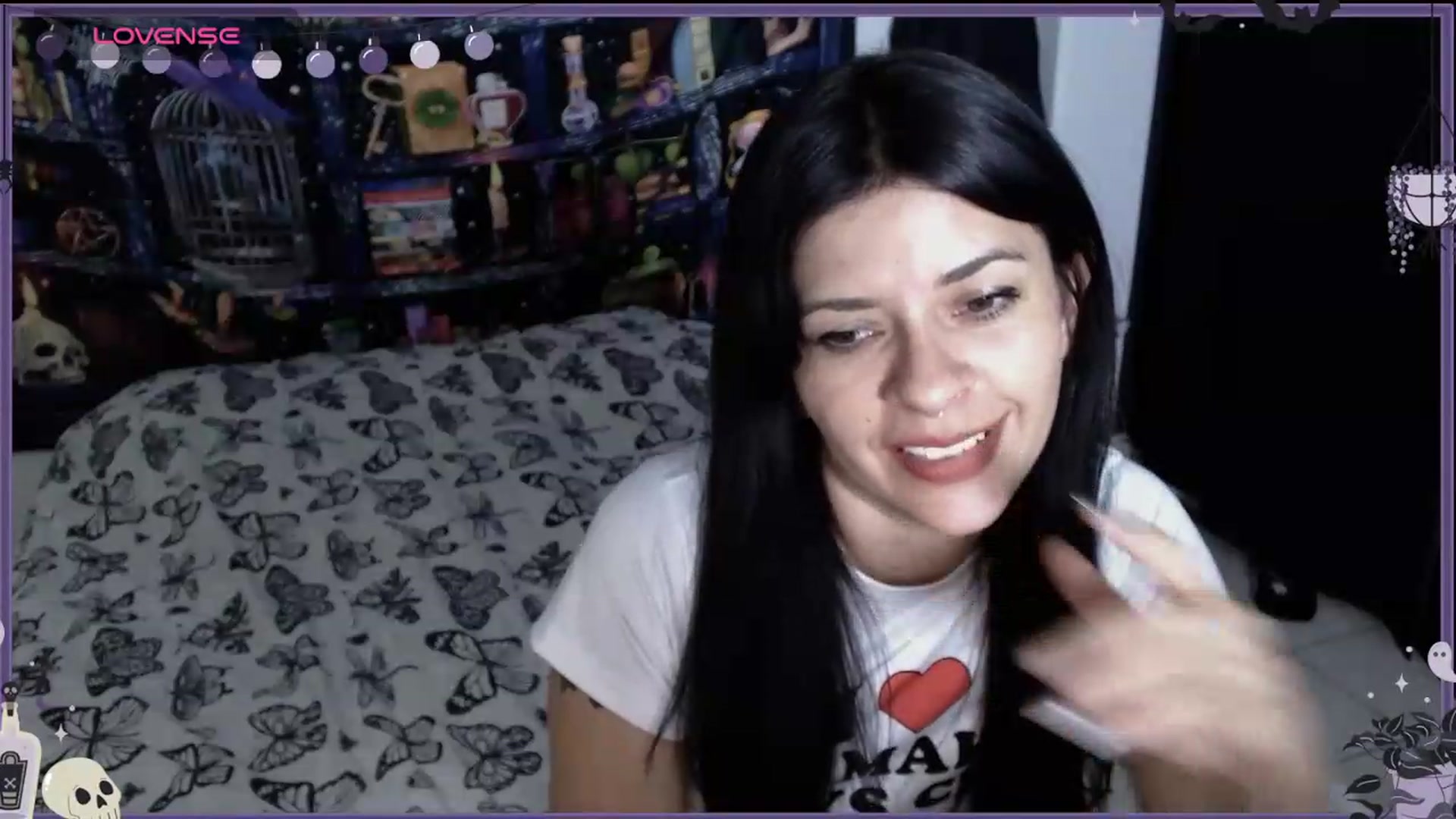 Gallery image thumbnail from FinalGirl's myfreecams stream on, 08/02/2026, 10:18 image 17 of 20