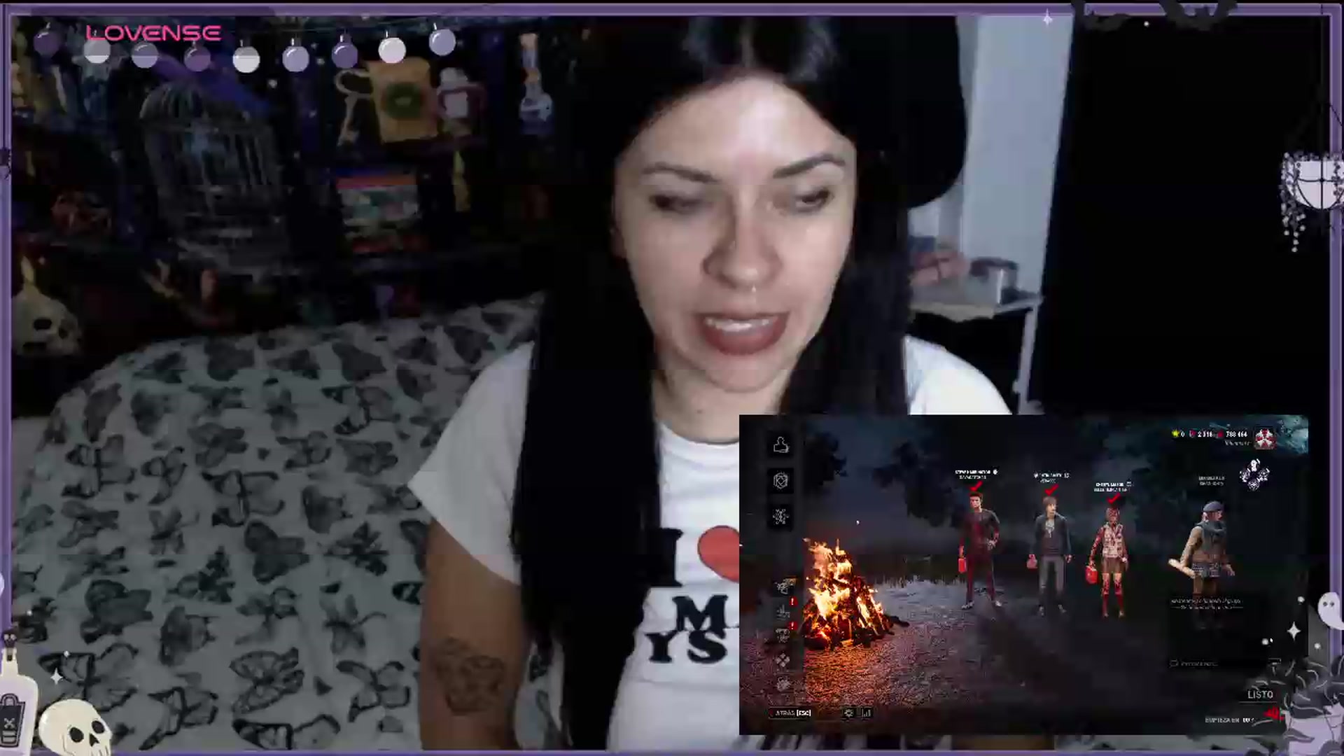 Gallery image thumbnail from FinalGirl's myfreecams stream on, 08/02/2026, 10:18 image 1 of 20