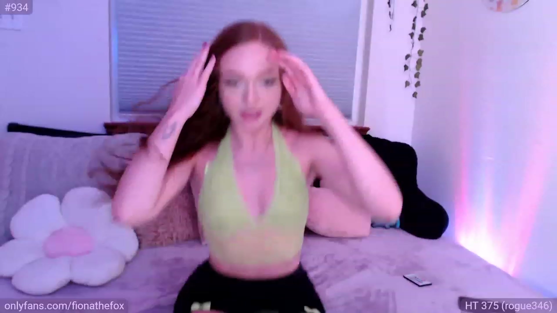 Gallery image thumbnail from Fiona's myfreecams stream on, 04/23/2023, 04:55 image 2 of 20