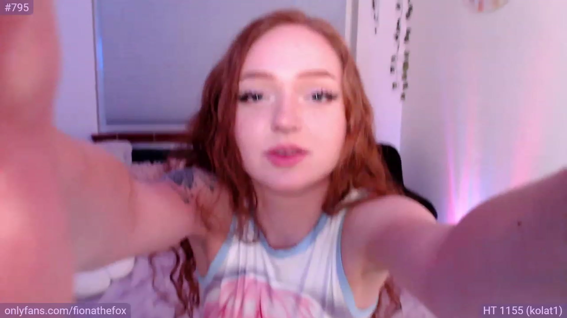 Gallery image thumbnail from Fiona's myfreecams stream on, 04/24/2023, 08:14 image 17 of 20
