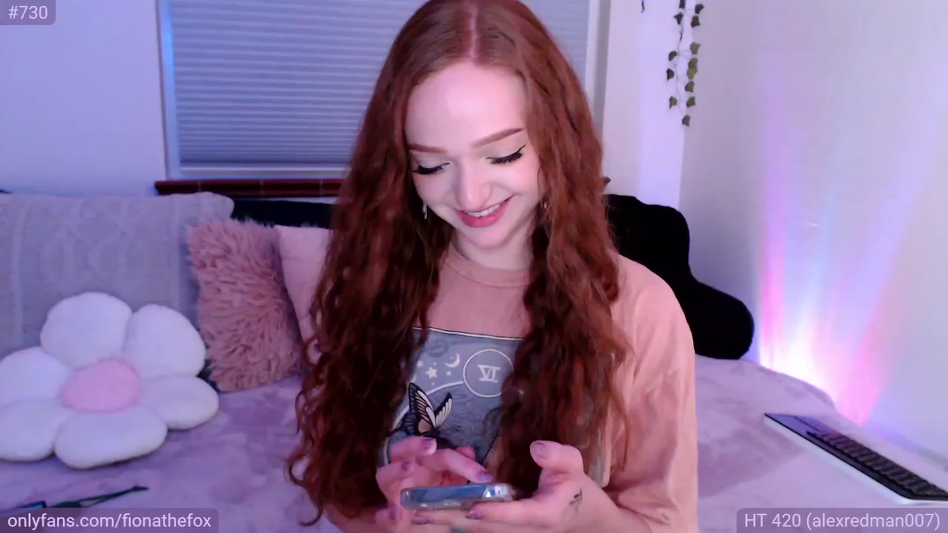 Gallery image thumbnail from Fiona's myfreecams stream on, 04/26/2023, 09:28 image 8 of 20