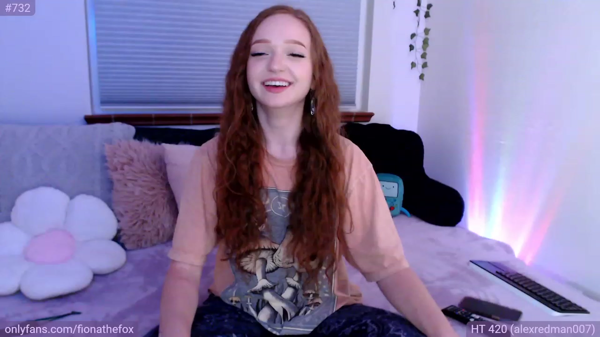Gallery image thumbnail from Fiona's myfreecams stream on, 04/26/2023, 09:28 image 13 of 20