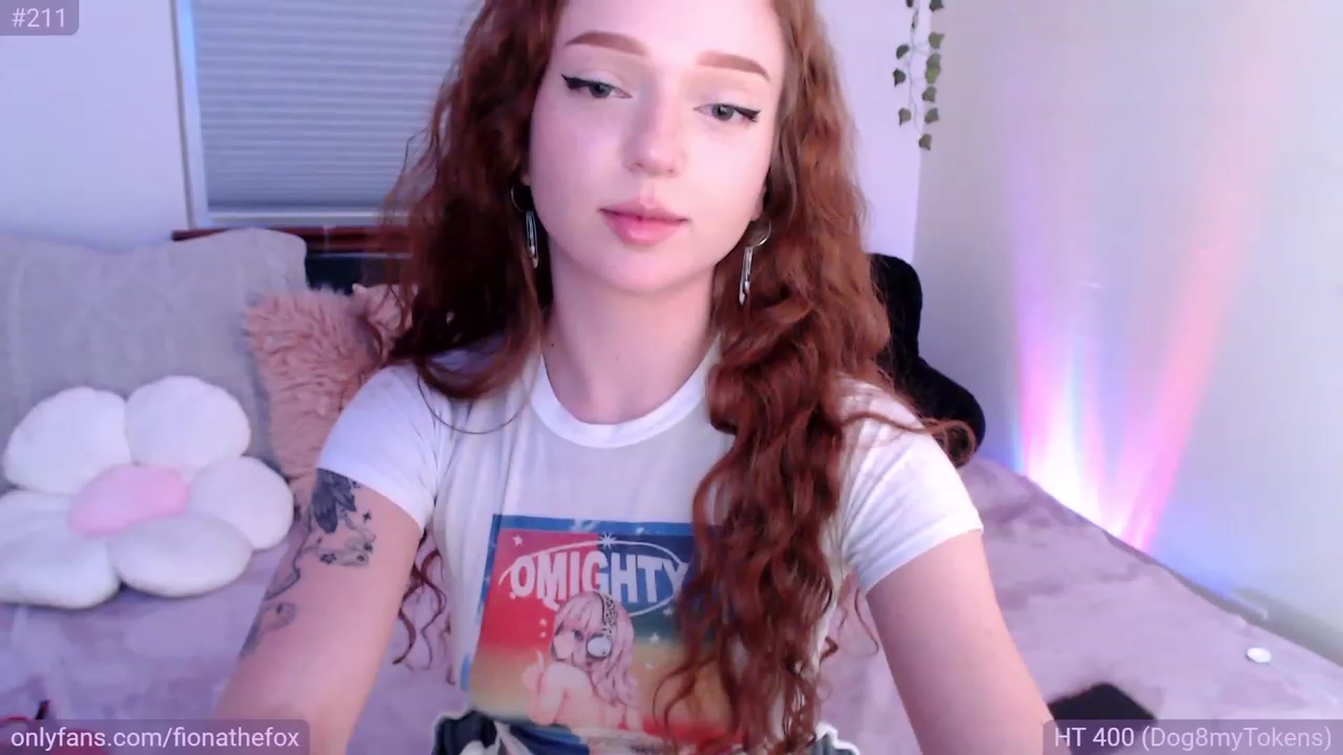 Gallery image thumbnail from Fiona's myfreecams stream on, 05/09/2023, 10:42 image 10 of 20