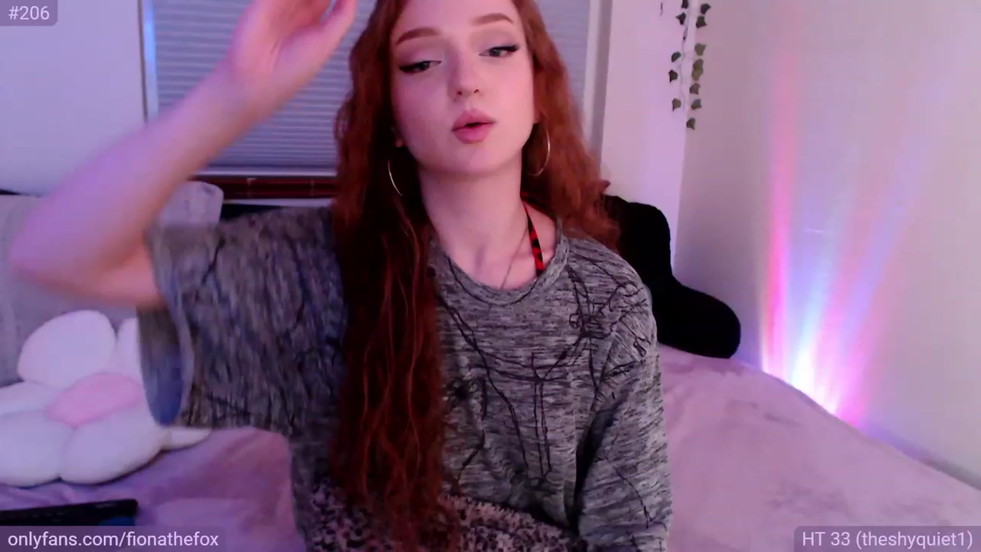 Gallery image thumbnail from Fiona's myfreecams stream on, 05/10/2023, 08:25 image 19 of 20