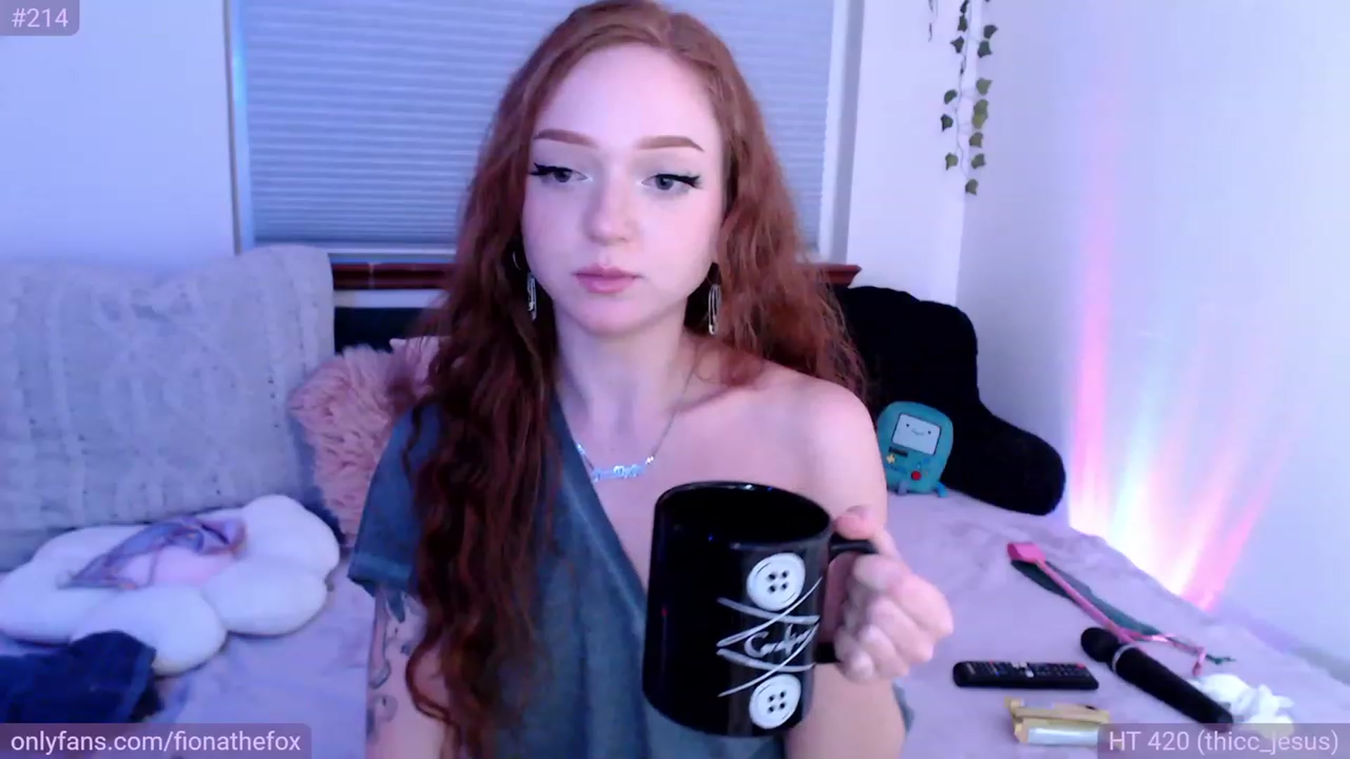 Gallery image thumbnail from Fiona's myfreecams stream on, 05/11/2023, 09:58 image 19 of 20