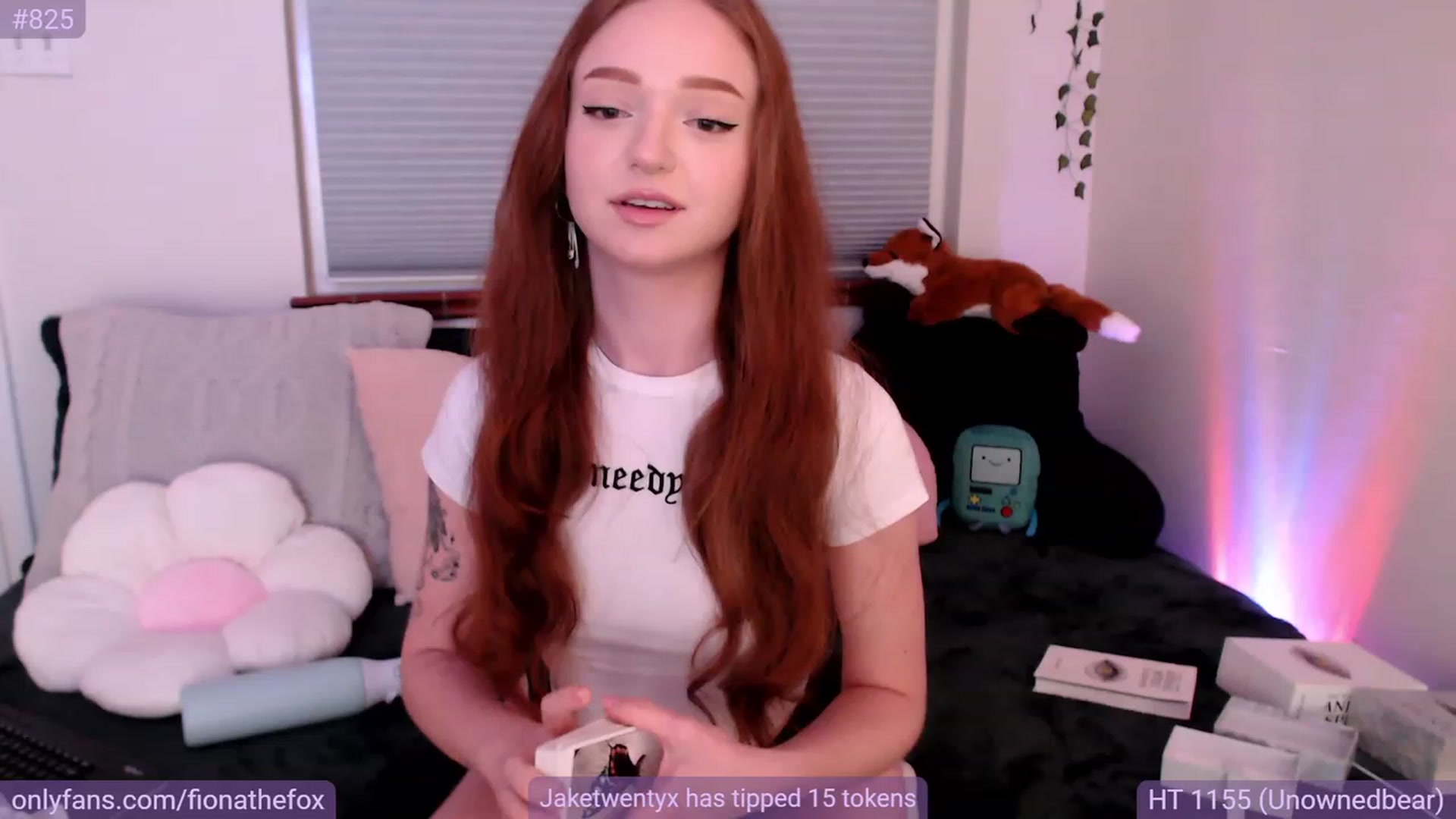 Gallery image thumbnail from Fiona's myfreecams stream on, 06/06/2023, 07:24 image 9 of 20