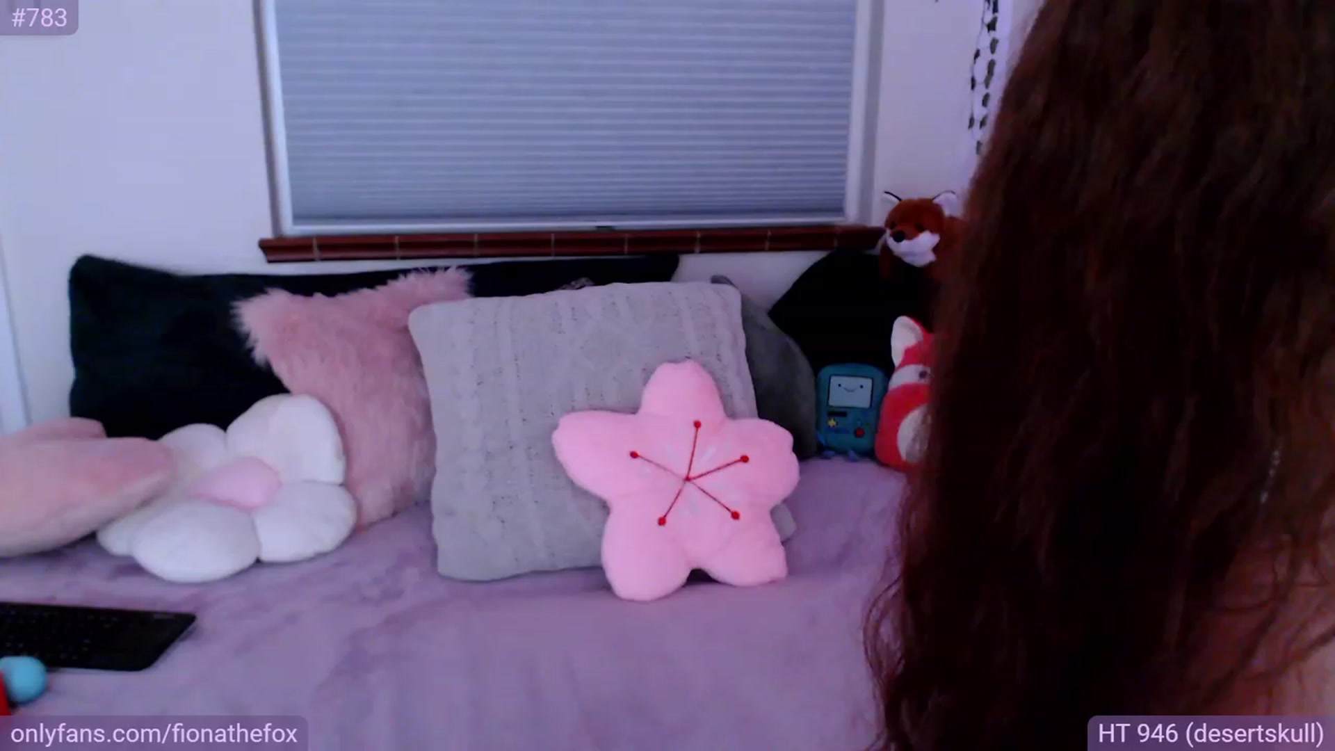 Gallery image thumbnail from Fiona's myfreecams stream on, 07/03/2023, 10:18 image 6 of 20