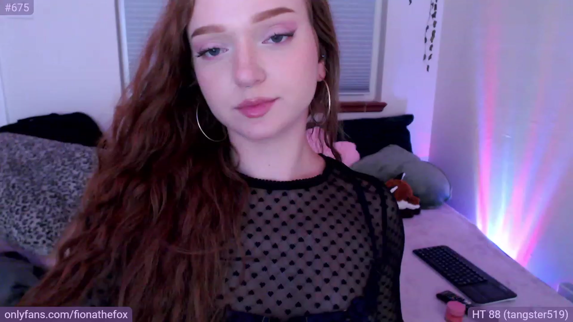 Gallery image thumbnail from Fiona's myfreecams stream on, 07/06/2023, 08:50 image 10 of 20