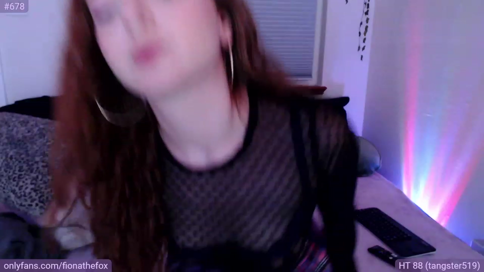 Gallery image thumbnail from Fiona's myfreecams stream on, 07/06/2023, 08:50 image 9 of 20