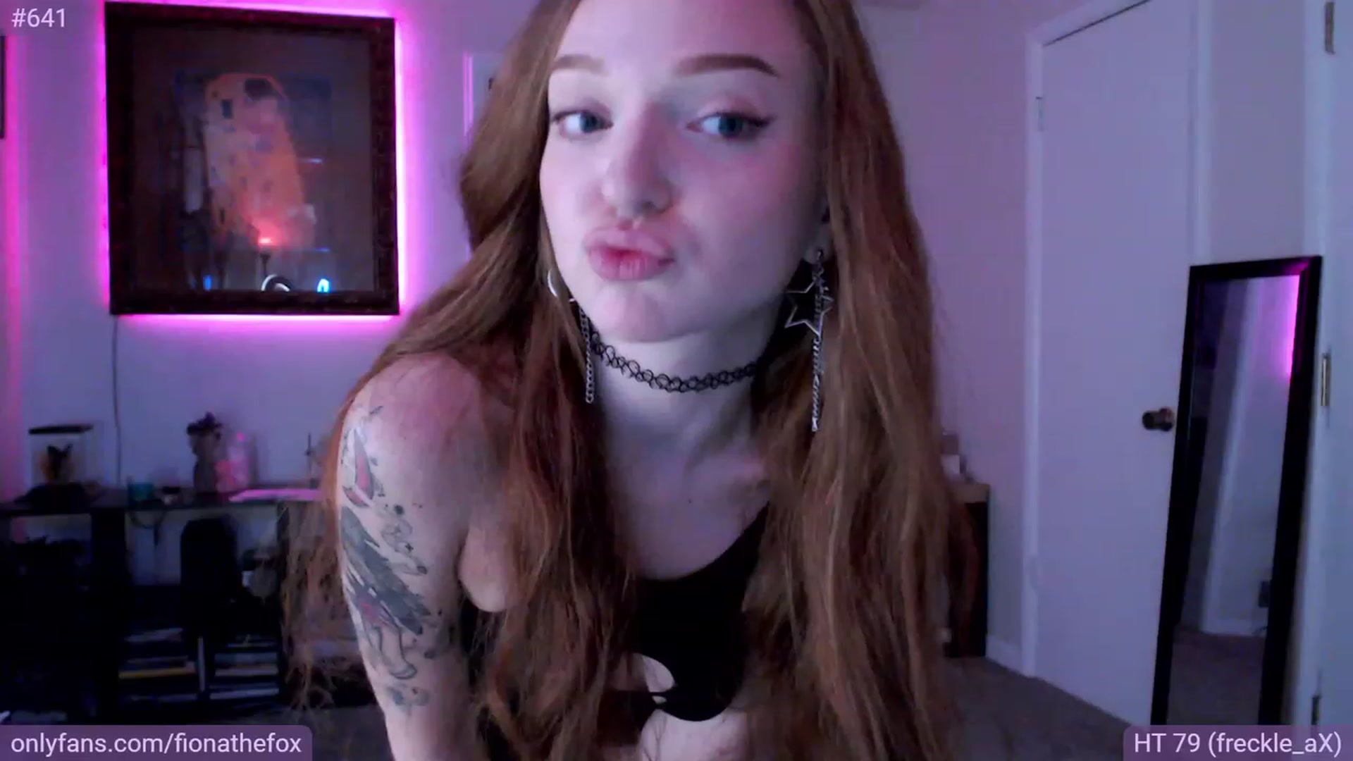 Gallery image thumbnail from Fiona's myfreecams stream on, 07/08/2023, 11:28 image 3 of 20