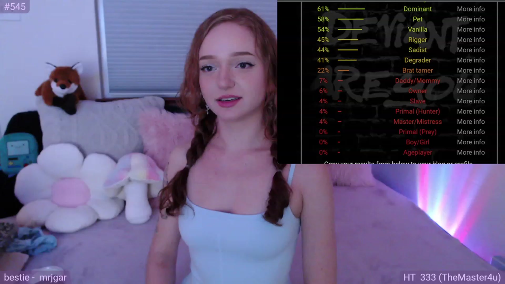 Gallery image thumbnail from Fiona's myfreecams stream on, 07/21/2023, 10:19 image 5 of 20