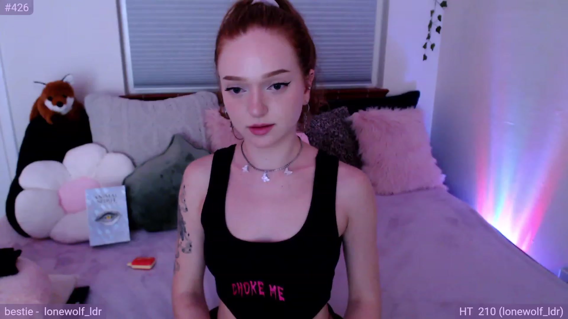Gallery image thumbnail from Fiona's myfreecams stream on, 07/23/2023, 07:31 image 10 of 20