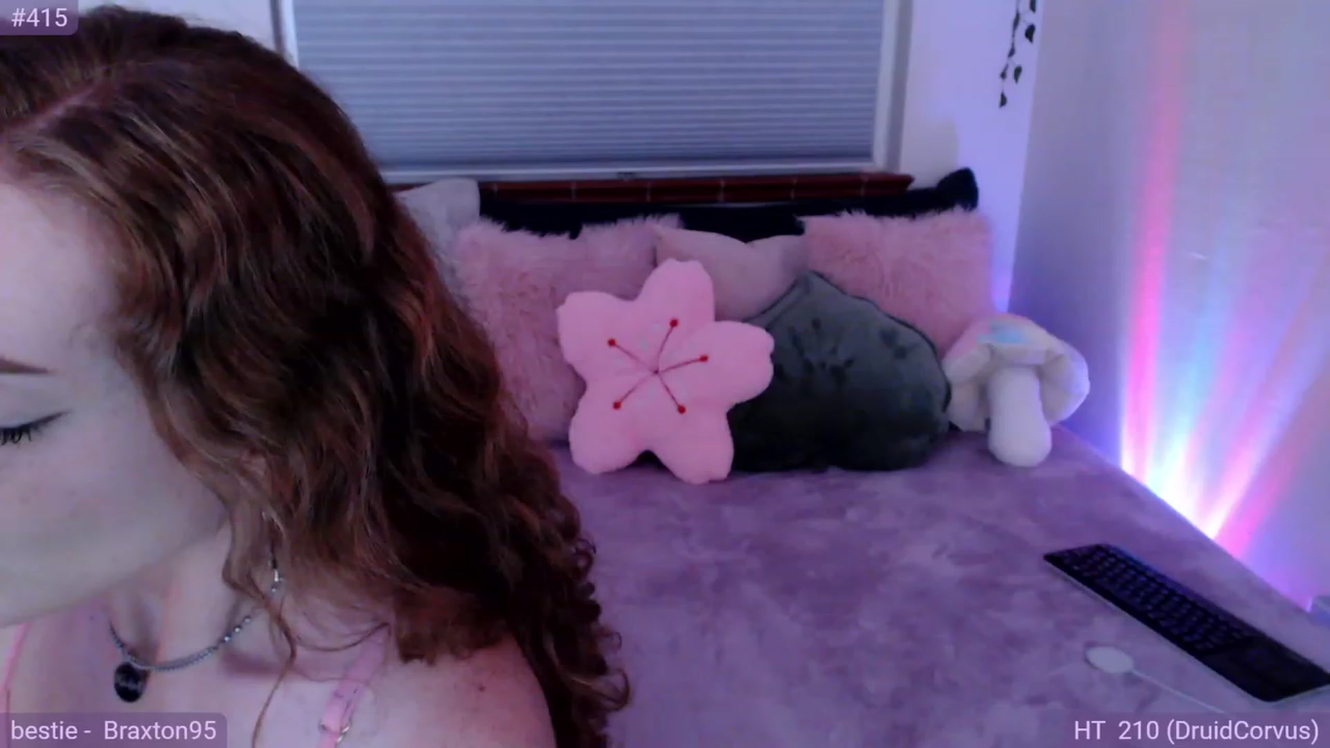 Gallery image thumbnail from Fiona's myfreecams stream on, 07/27/2023, 07:41 image 2 of 20