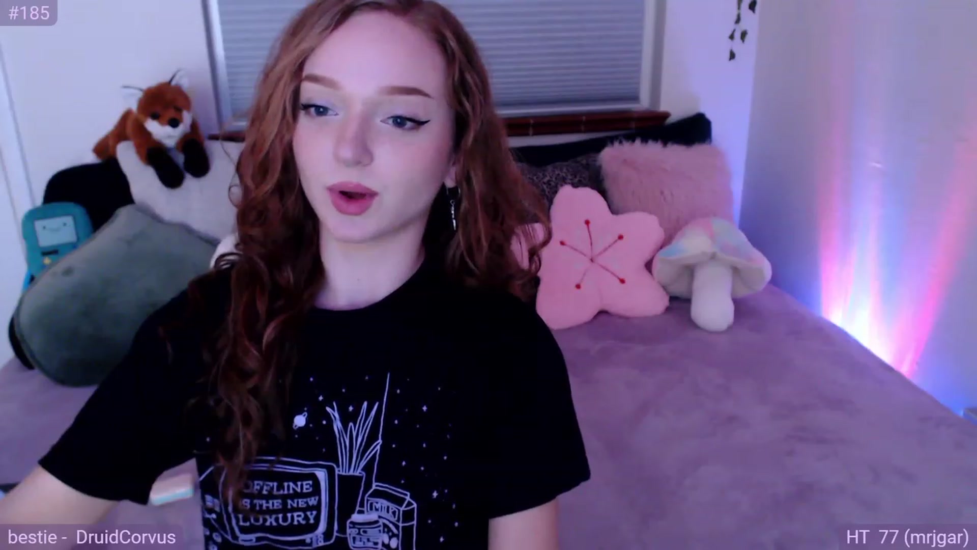 Gallery image thumbnail from Fiona's myfreecams stream on, 08/09/2023, 09:22 image 6 of 20