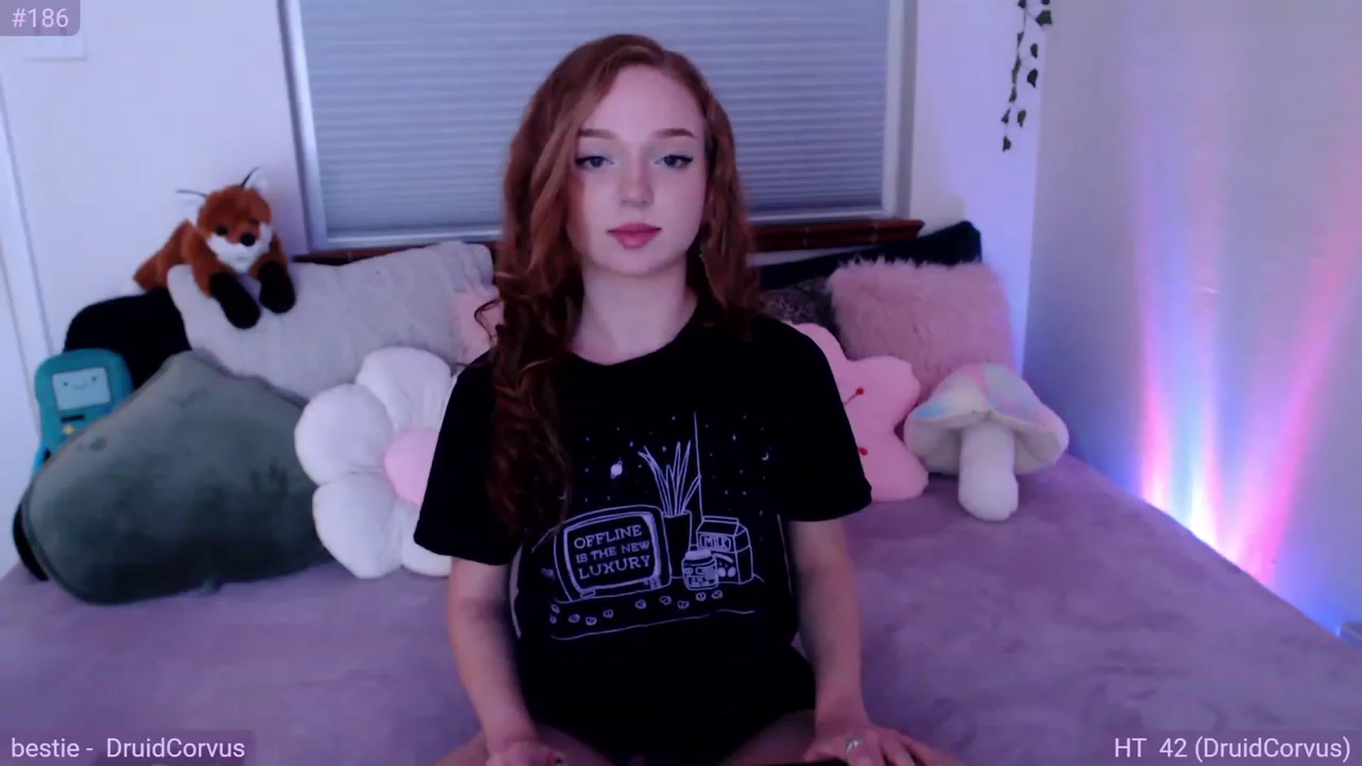 Gallery image thumbnail from Fiona's myfreecams stream on, 08/09/2023, 09:22 image 1 of 20