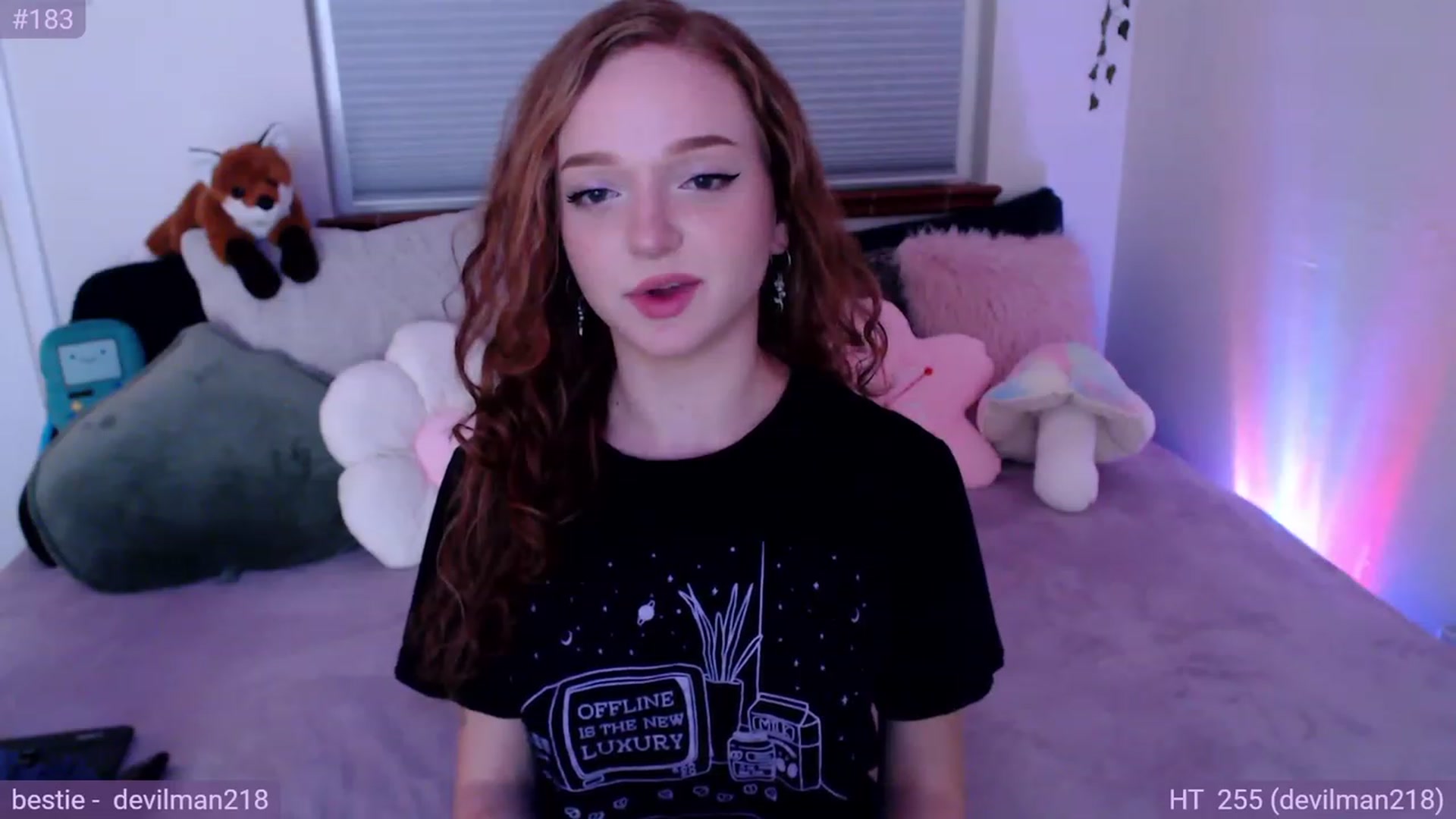Gallery image thumbnail from Fiona's myfreecams stream on, 08/09/2023, 09:22 image 7 of 20