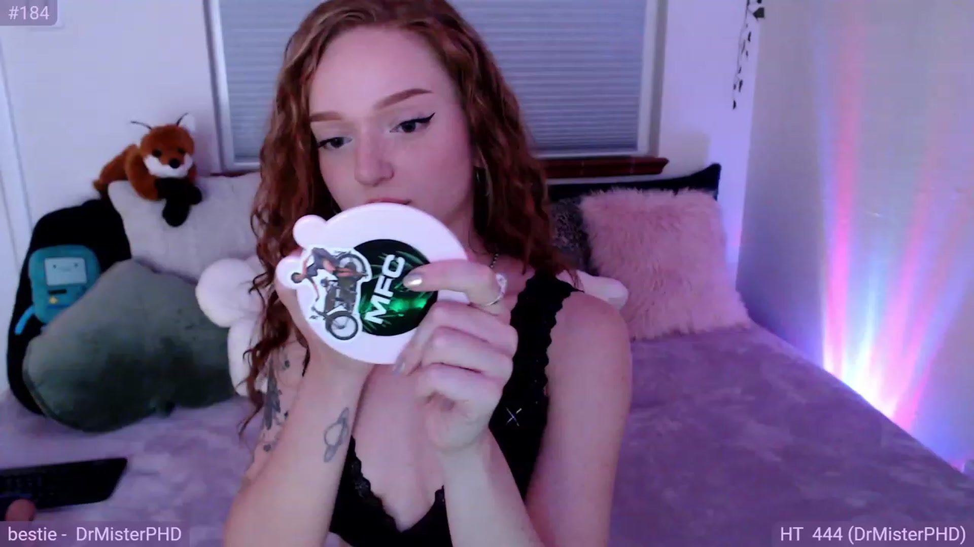 Gallery image thumbnail from Fiona's myfreecams stream on, 08/16/2023, 08:05 image 9 of 20