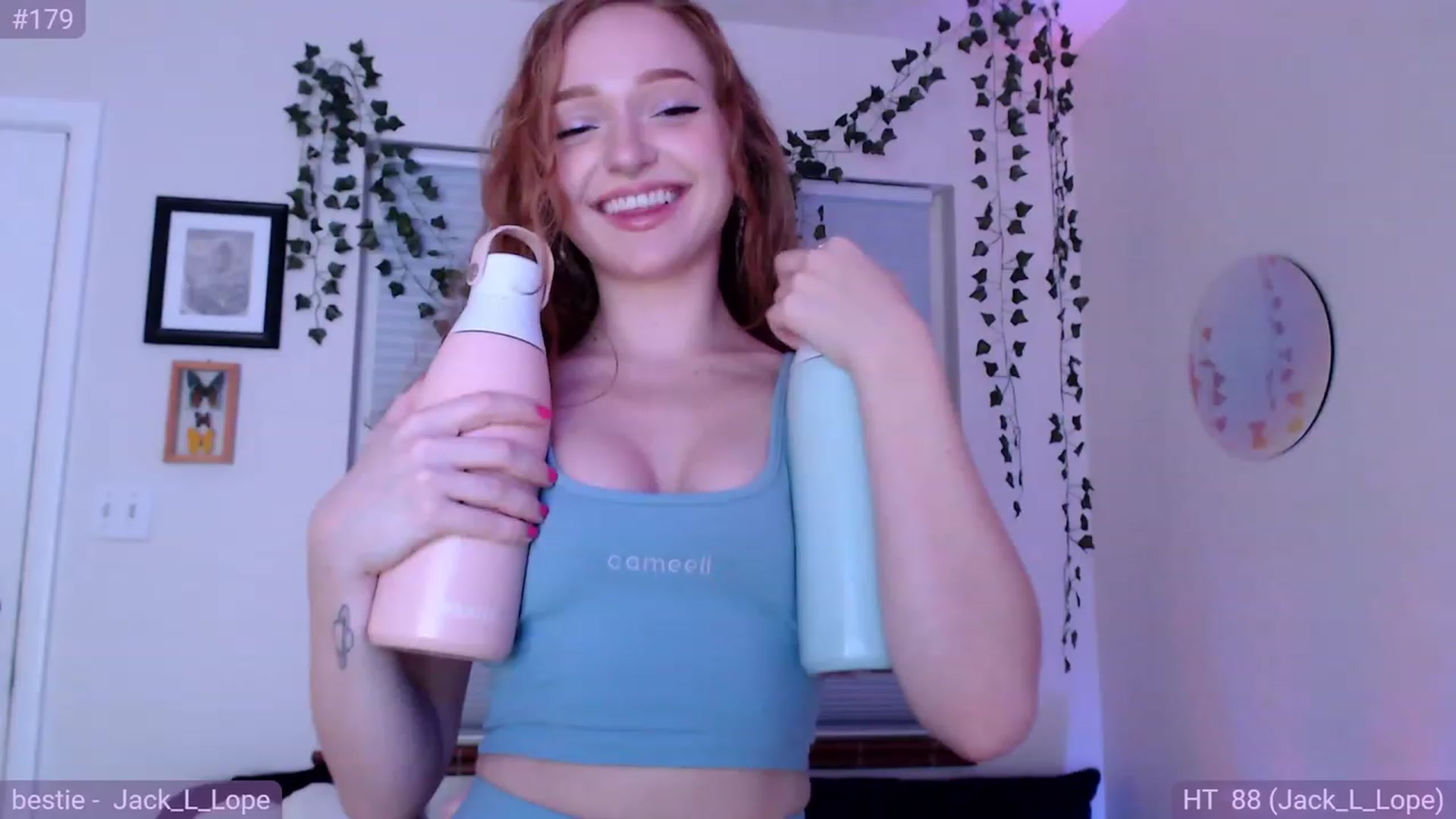Gallery image thumbnail from Fiona's myfreecams stream on, 08/18/2023, 07:23 image 9 of 20
