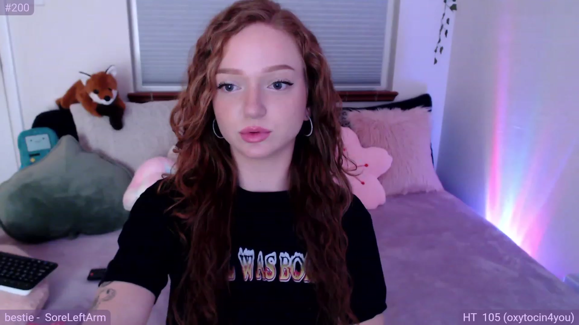 Gallery image thumbnail from Fiona's myfreecams stream on, 09/05/2023, 07:53 image 2 of 20