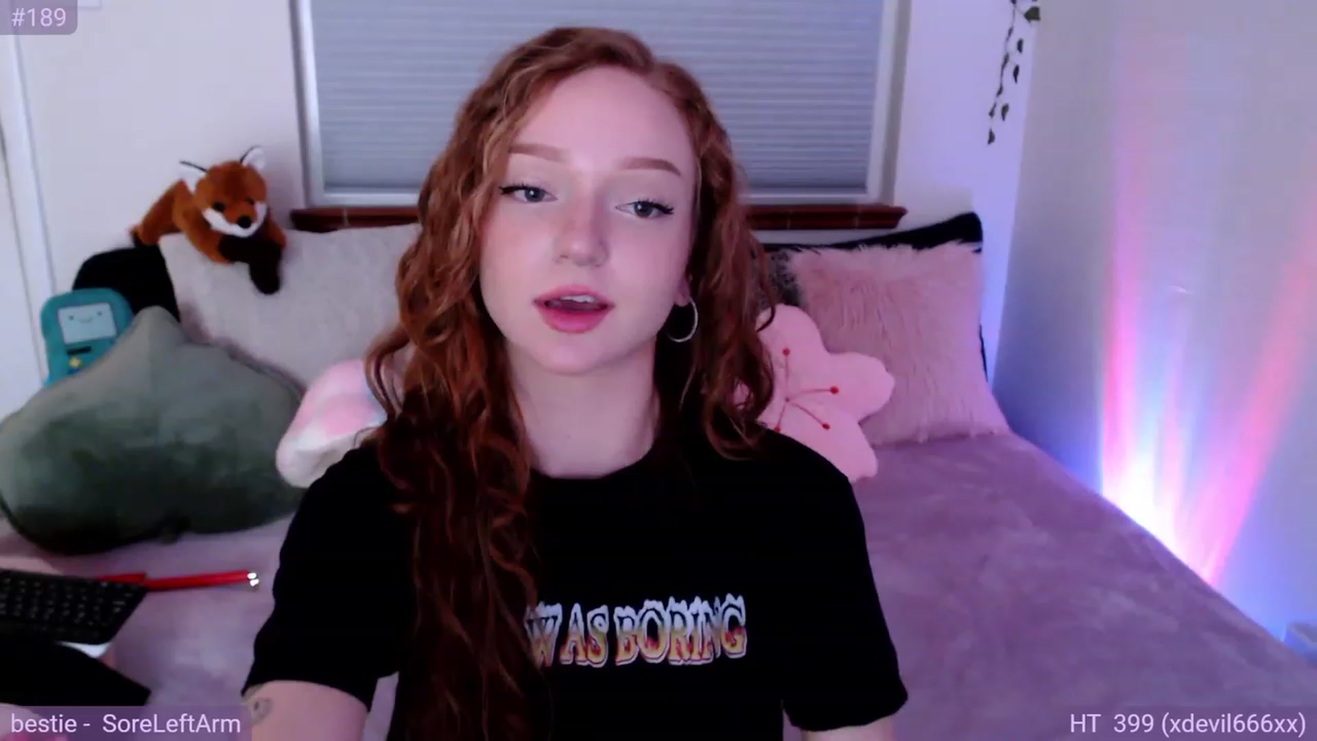 Gallery image thumbnail from Fiona's myfreecams stream on, 09/05/2023, 07:53 image 7 of 20