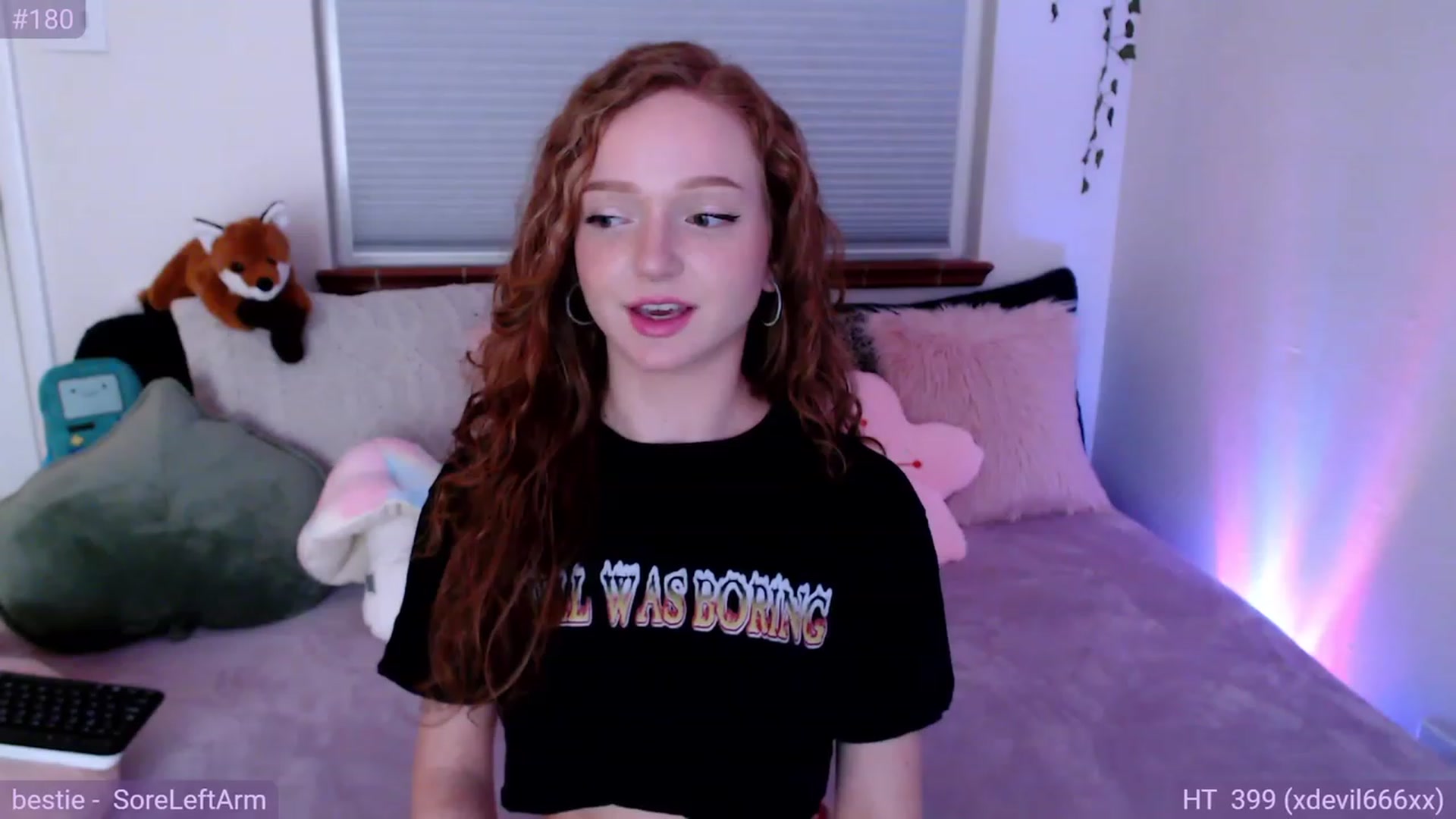 Gallery image thumbnail from Fiona's myfreecams stream on, 09/05/2023, 07:53 image 11 of 20