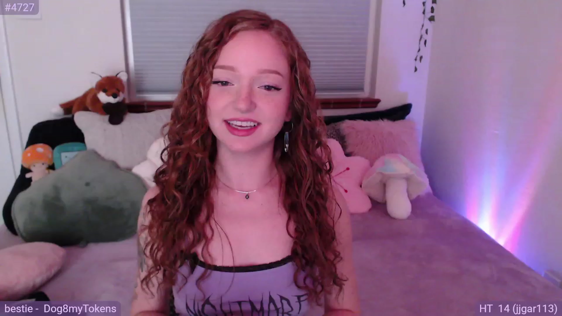 Gallery image thumbnail from Fiona's myfreecams stream on, 10/04/2023, 06:04 image 13 of 20