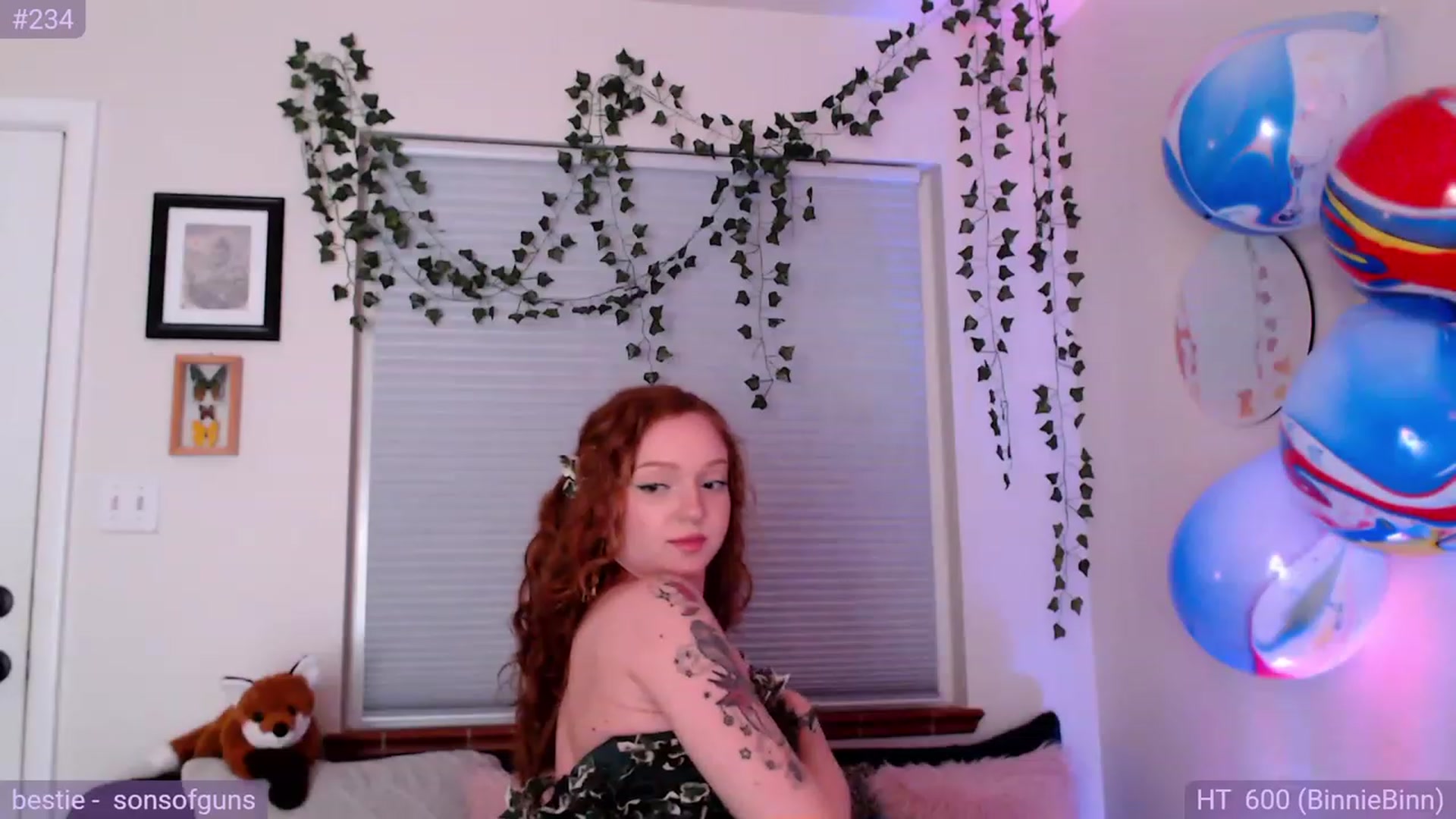 Gallery image thumbnail from Fiona's myfreecams stream on, 10/06/2023, 06:34 image 7 of 20
