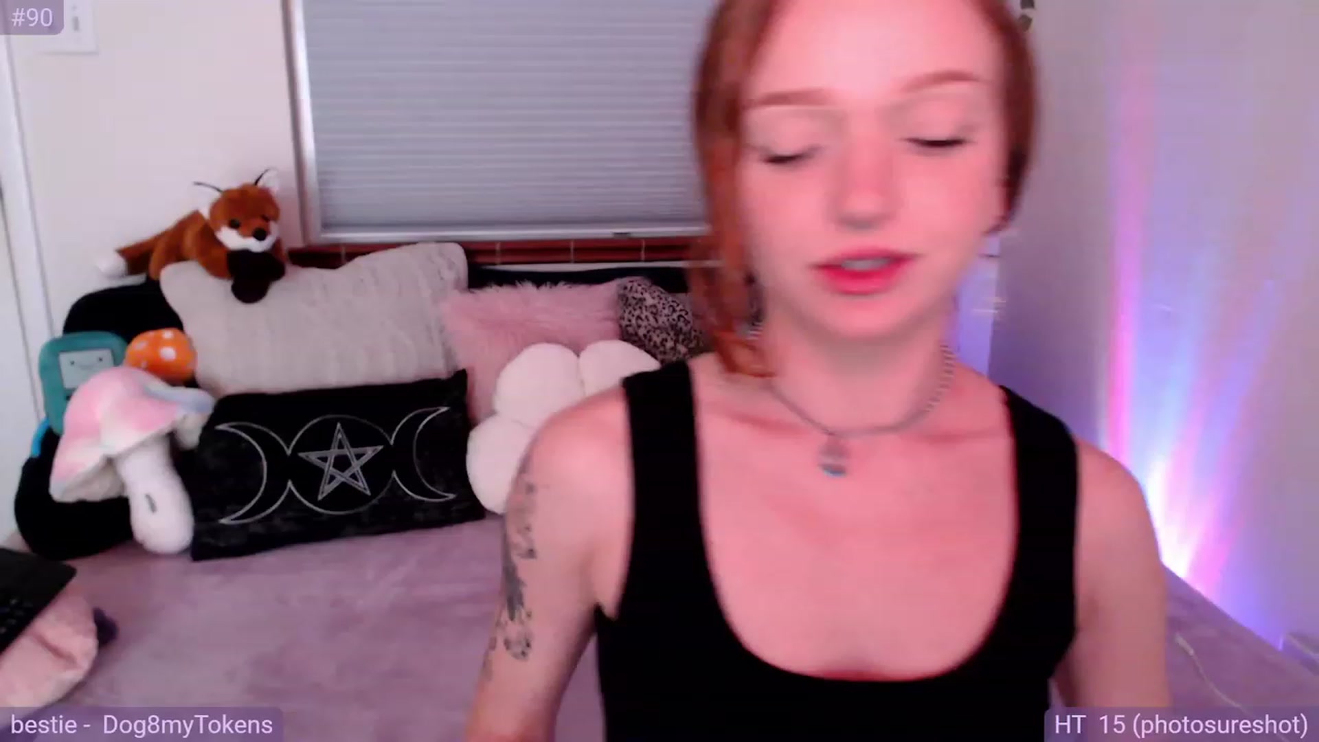 Gallery image thumbnail from Fiona's myfreecams stream on, 10/08/2023, 05:38 image 13 of 20