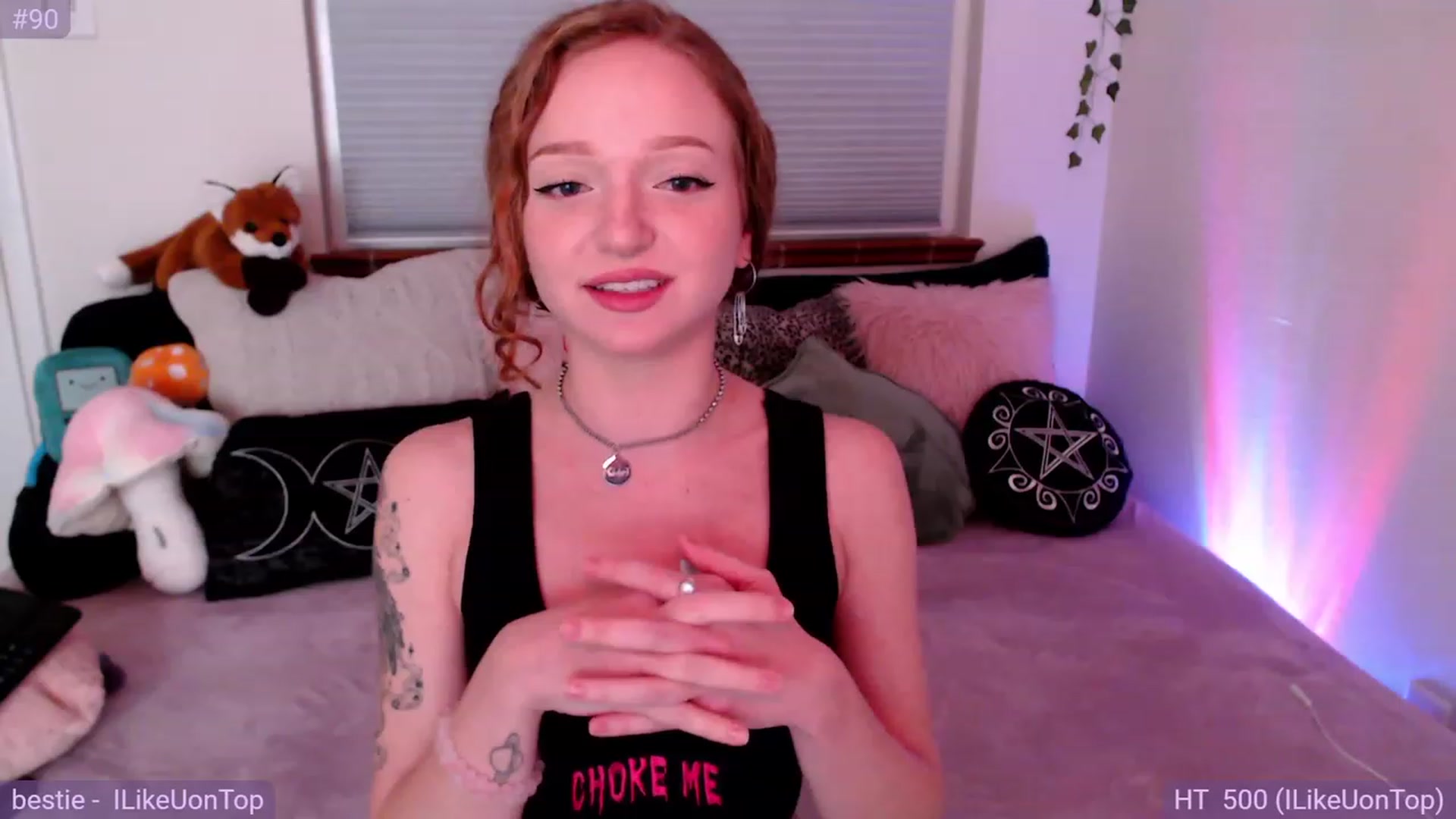 Gallery image thumbnail from Fiona's myfreecams stream on, 10/08/2023, 05:38 image 20 of 20