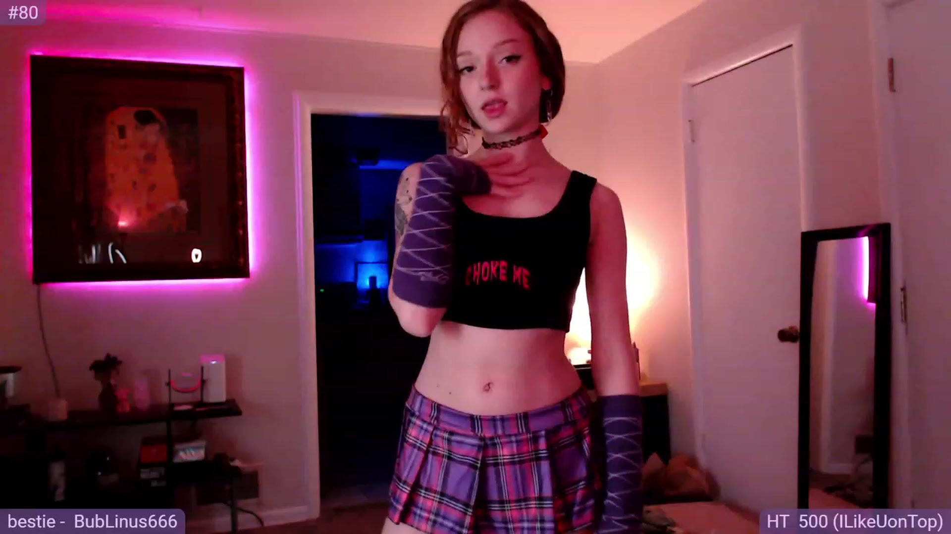 Gallery image thumbnail from Fiona's myfreecams stream on, 10/08/2023, 08:31 image 16 of 20