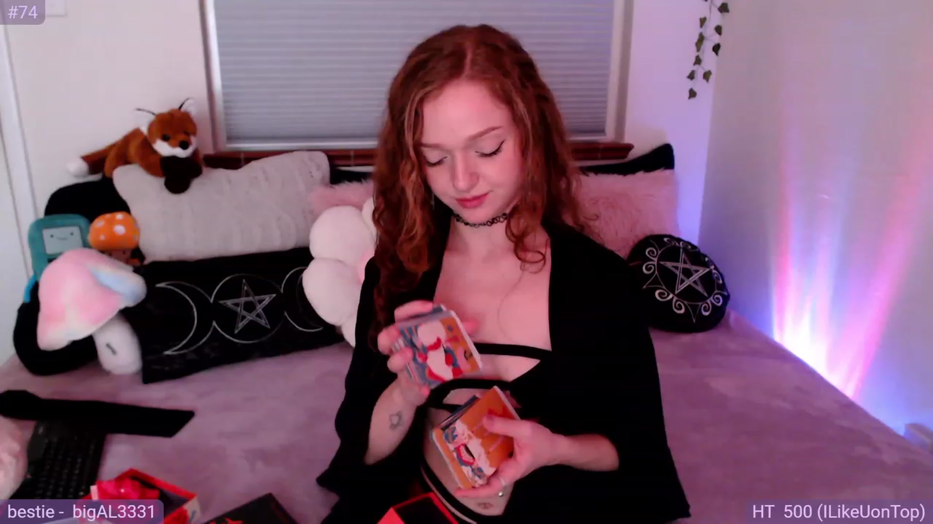 Gallery image thumbnail from Fiona's myfreecams stream on, 10/08/2023, 10:09 image 11 of 20