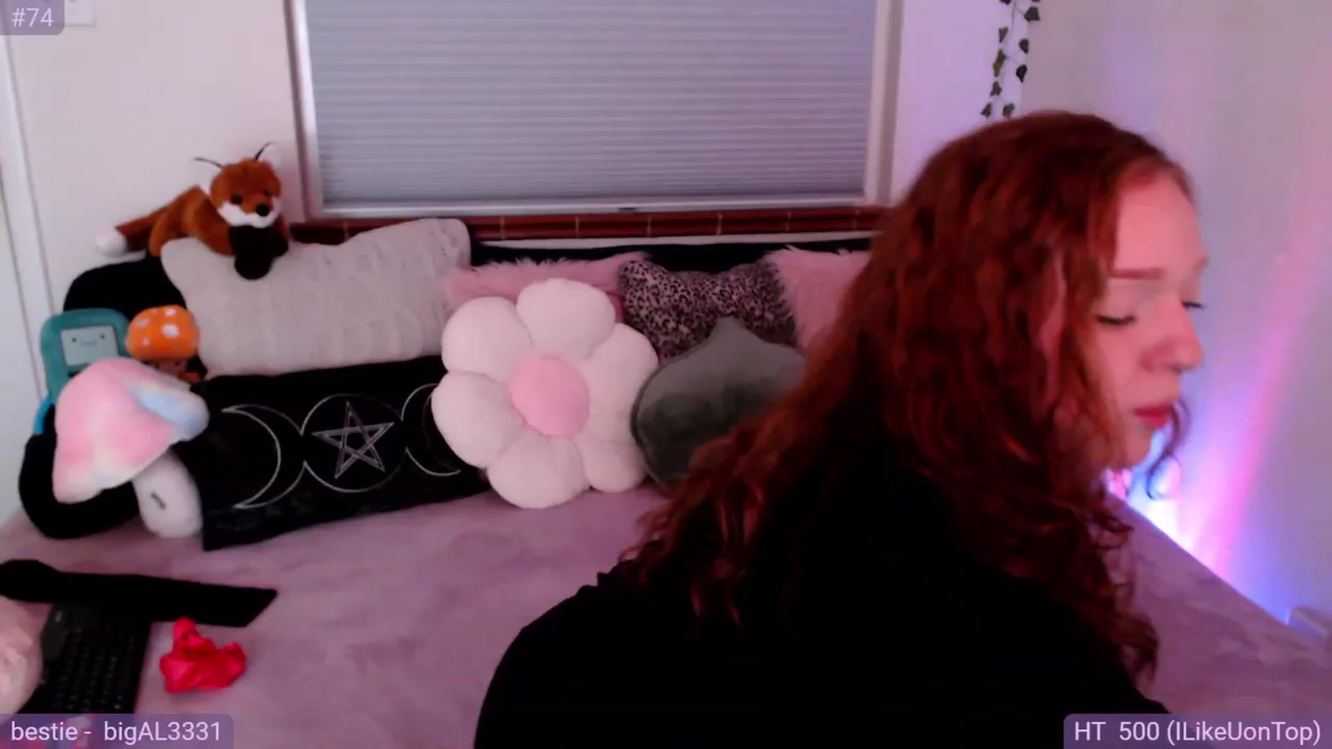 Gallery image thumbnail from Fiona's myfreecams stream on, 10/08/2023, 10:09 image 15 of 20