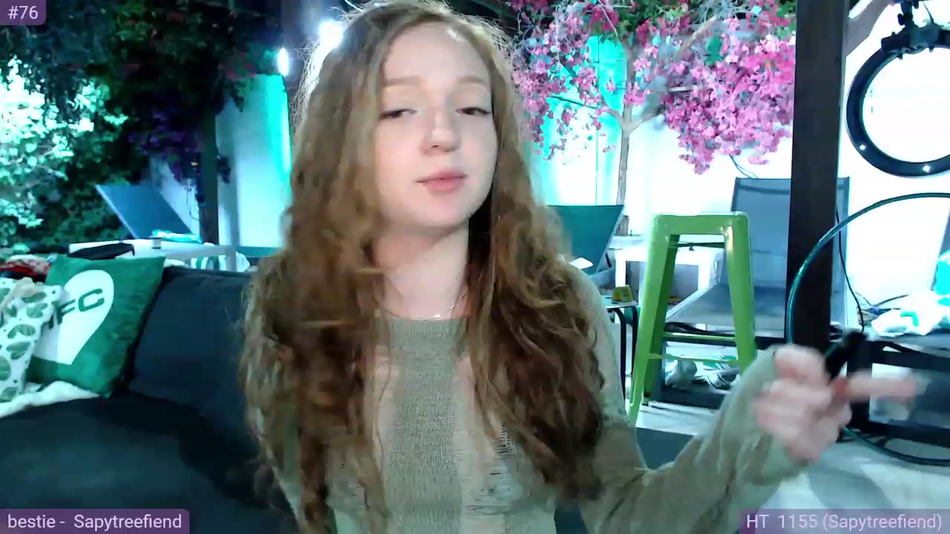 Gallery image thumbnail from Fiona's myfreecams stream on, 10/10/2023, 10:59 image 20 of 20