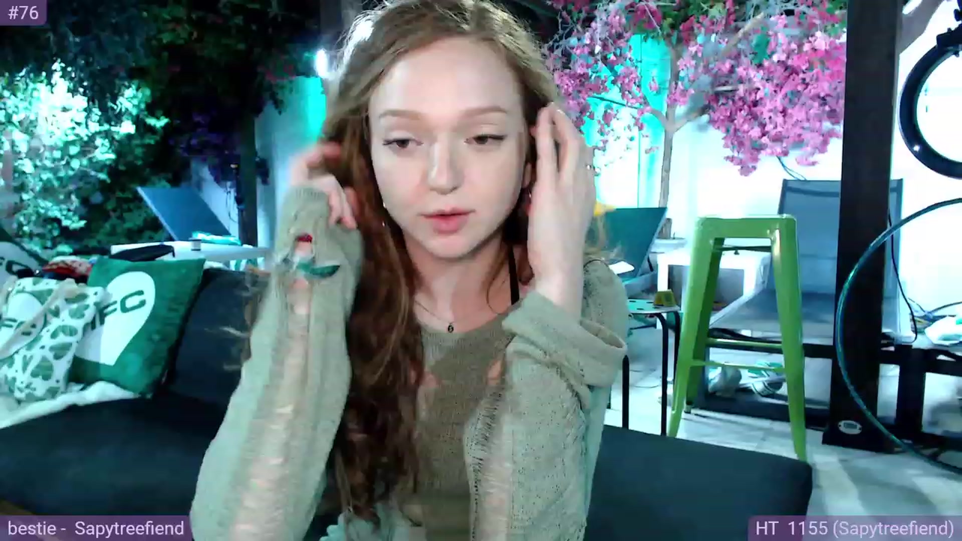 Gallery image thumbnail from Fiona's myfreecams stream on, 10/10/2023, 10:59 image 19 of 20