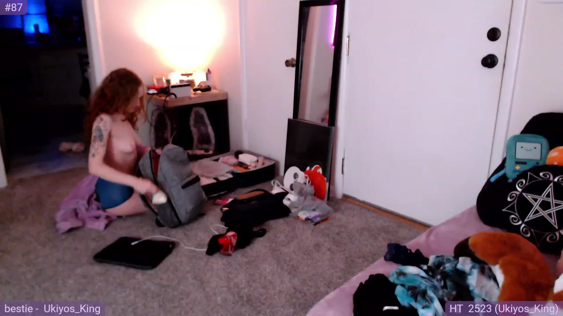 Gallery image thumbnail from Fiona's myfreecams stream on, 10/19/2023, 08:15 image 19 of 20