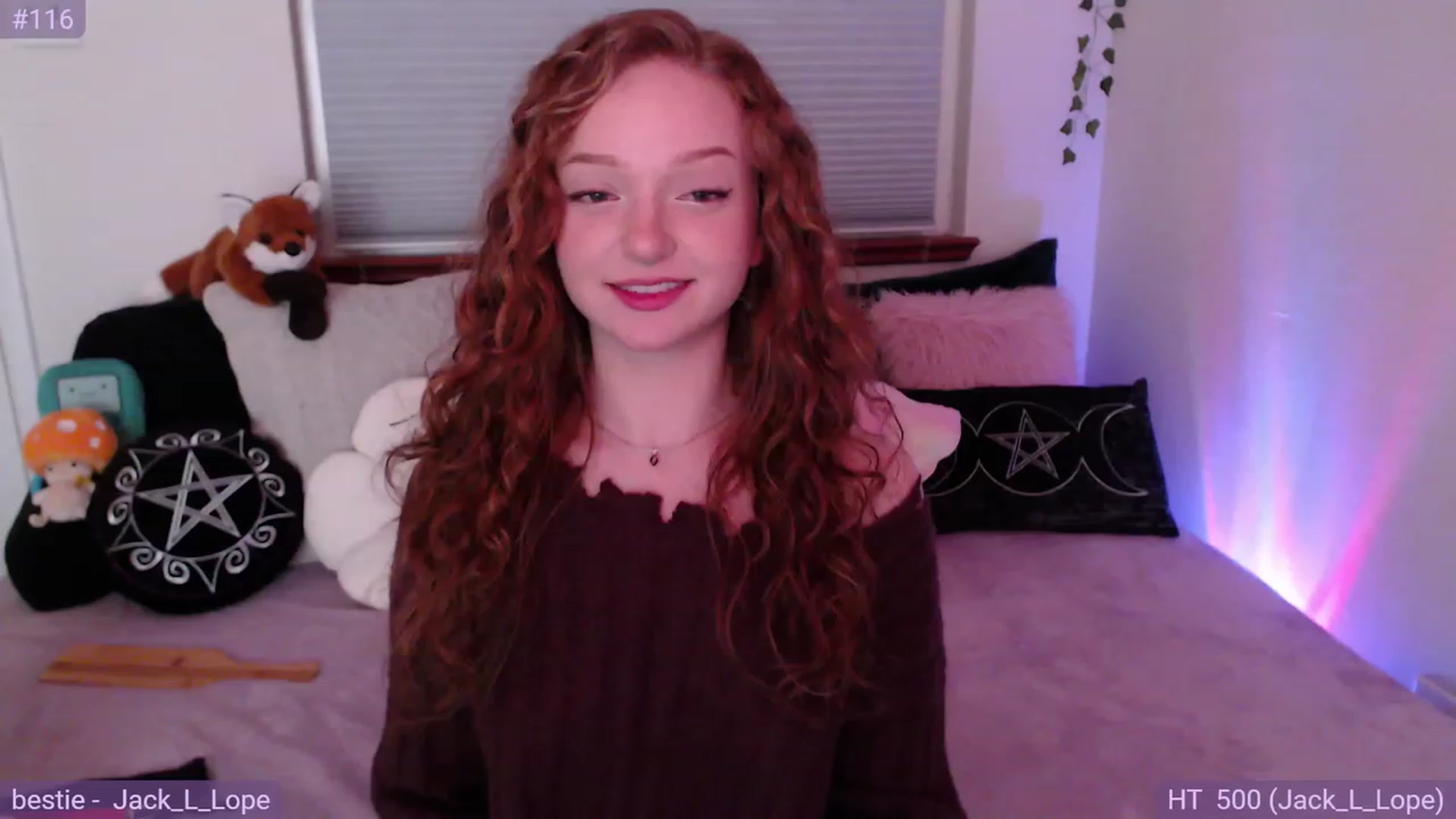 Gallery image thumbnail from Fiona's myfreecams stream on, 10/24/2023, 09:12 image 6 of 20