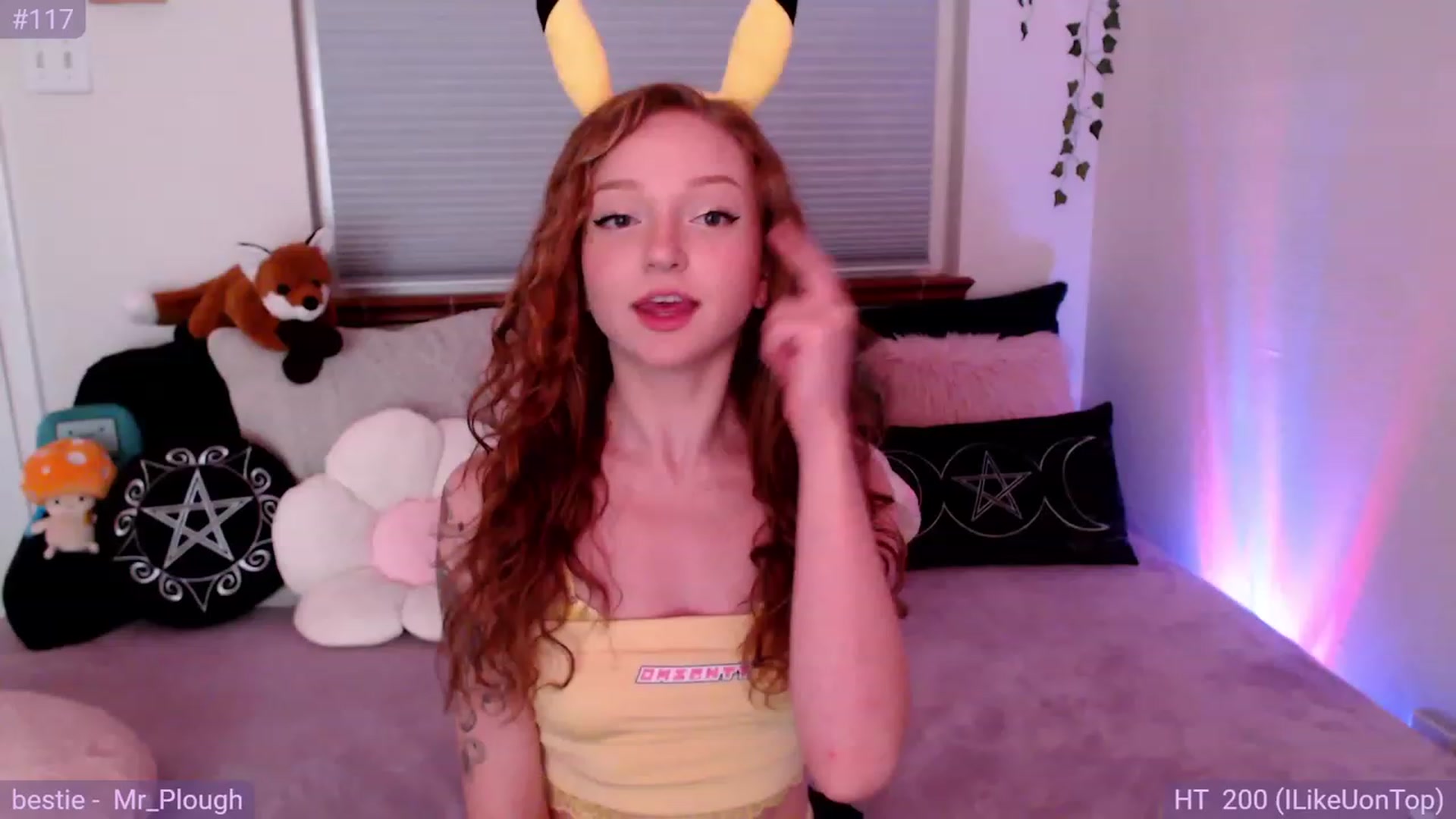 Gallery image thumbnail from Fiona's myfreecams stream on, 10/25/2023, 05:45 image 9 of 20