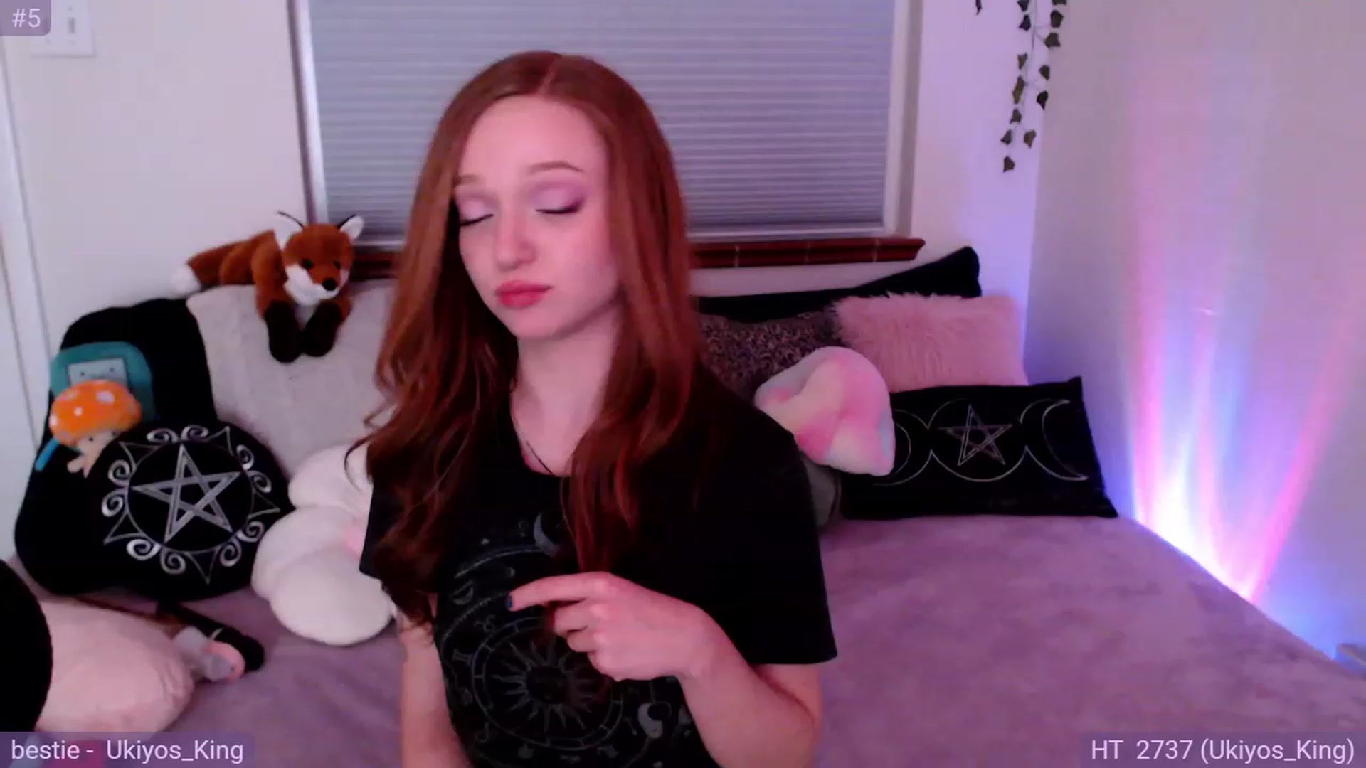 Gallery image thumbnail from Fiona's myfreecams stream on, 11/01/2023, 11:19 image 12 of 20